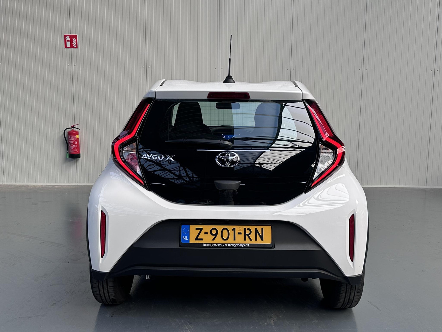 Toyota Toyota