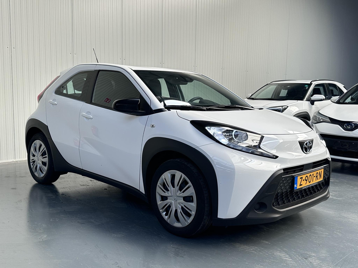 Toyota Toyota