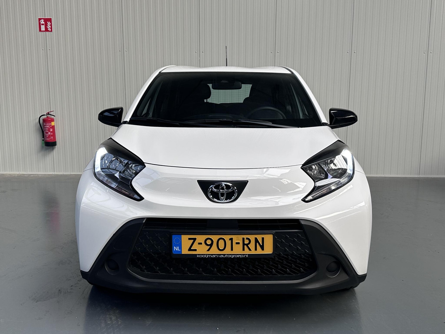 Toyota Toyota