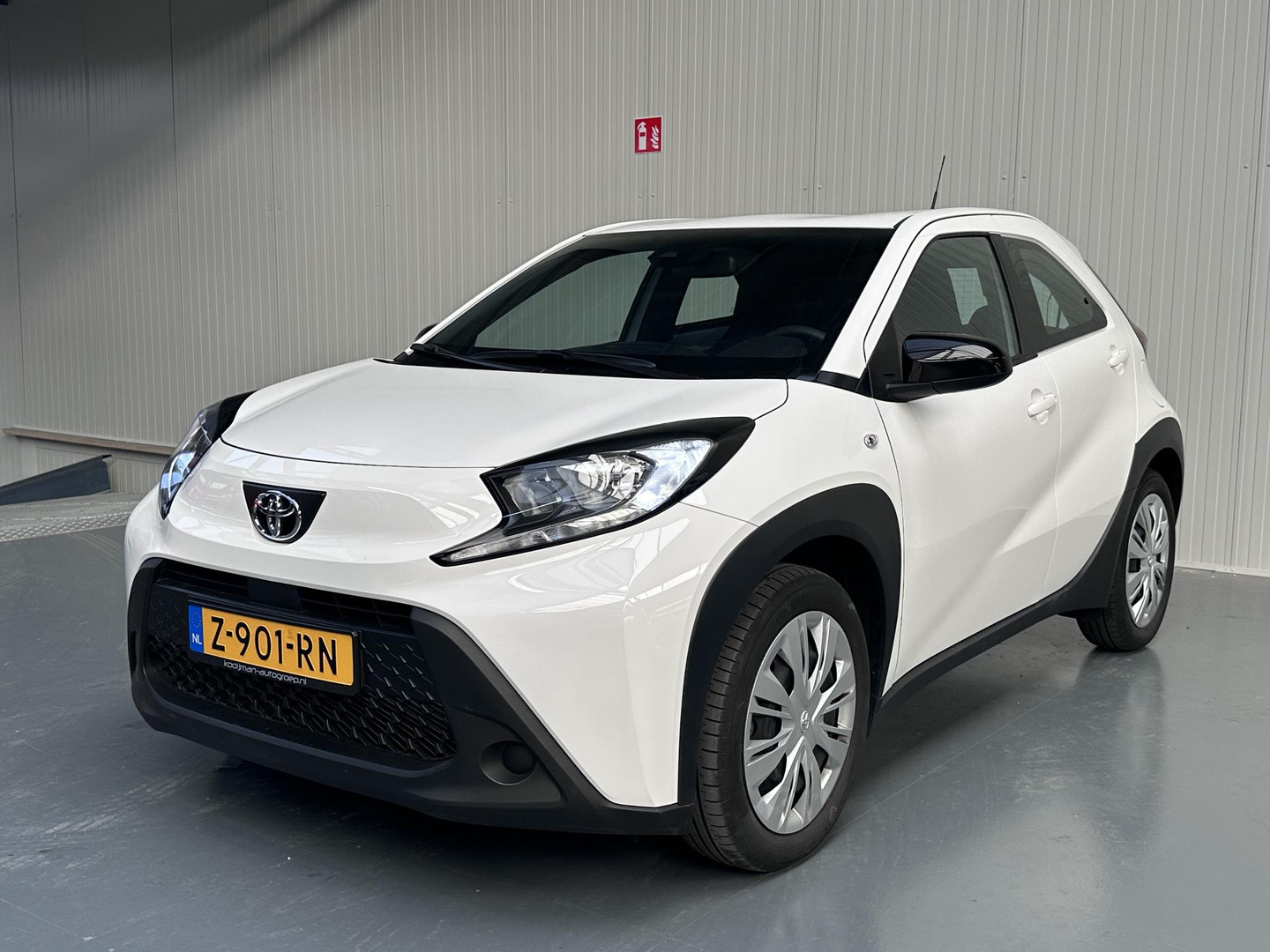 Toyota Toyota