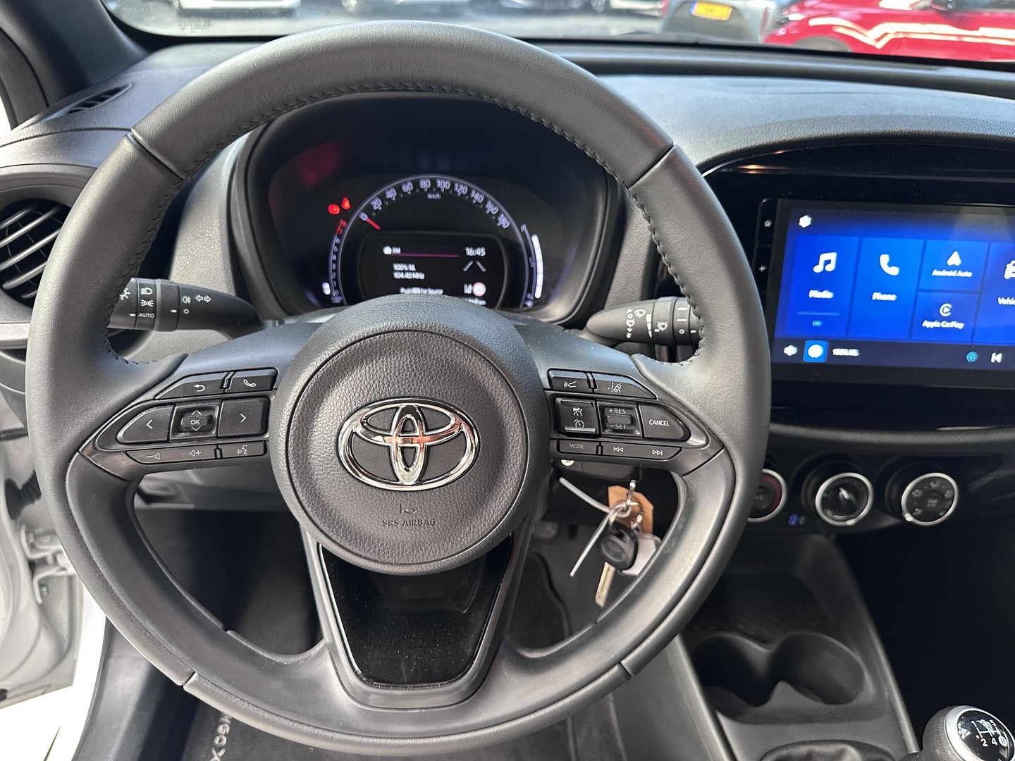 Toyota Toyota