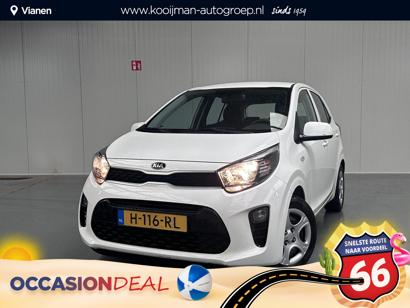 Kia Kia