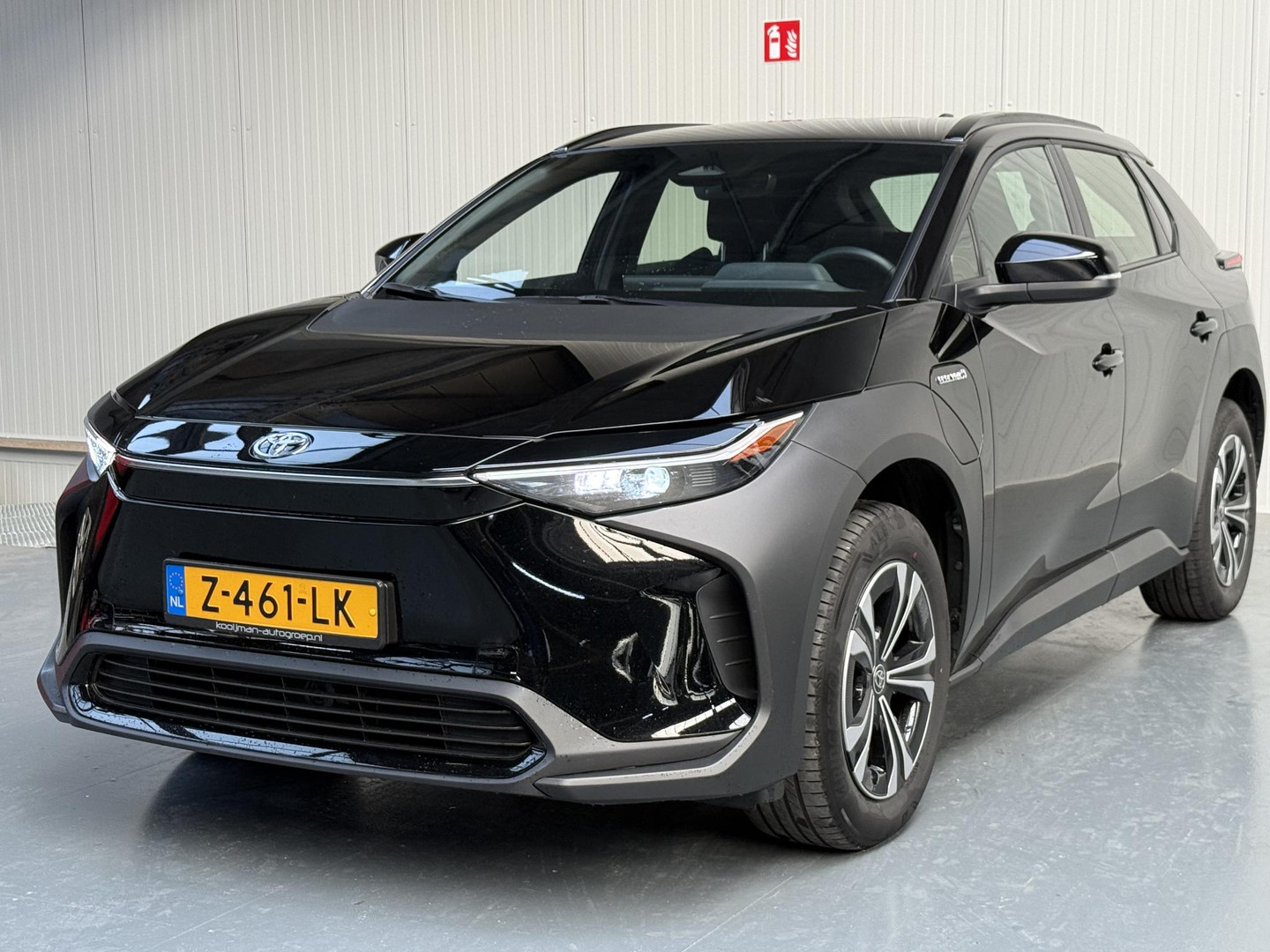 Toyota Toyota