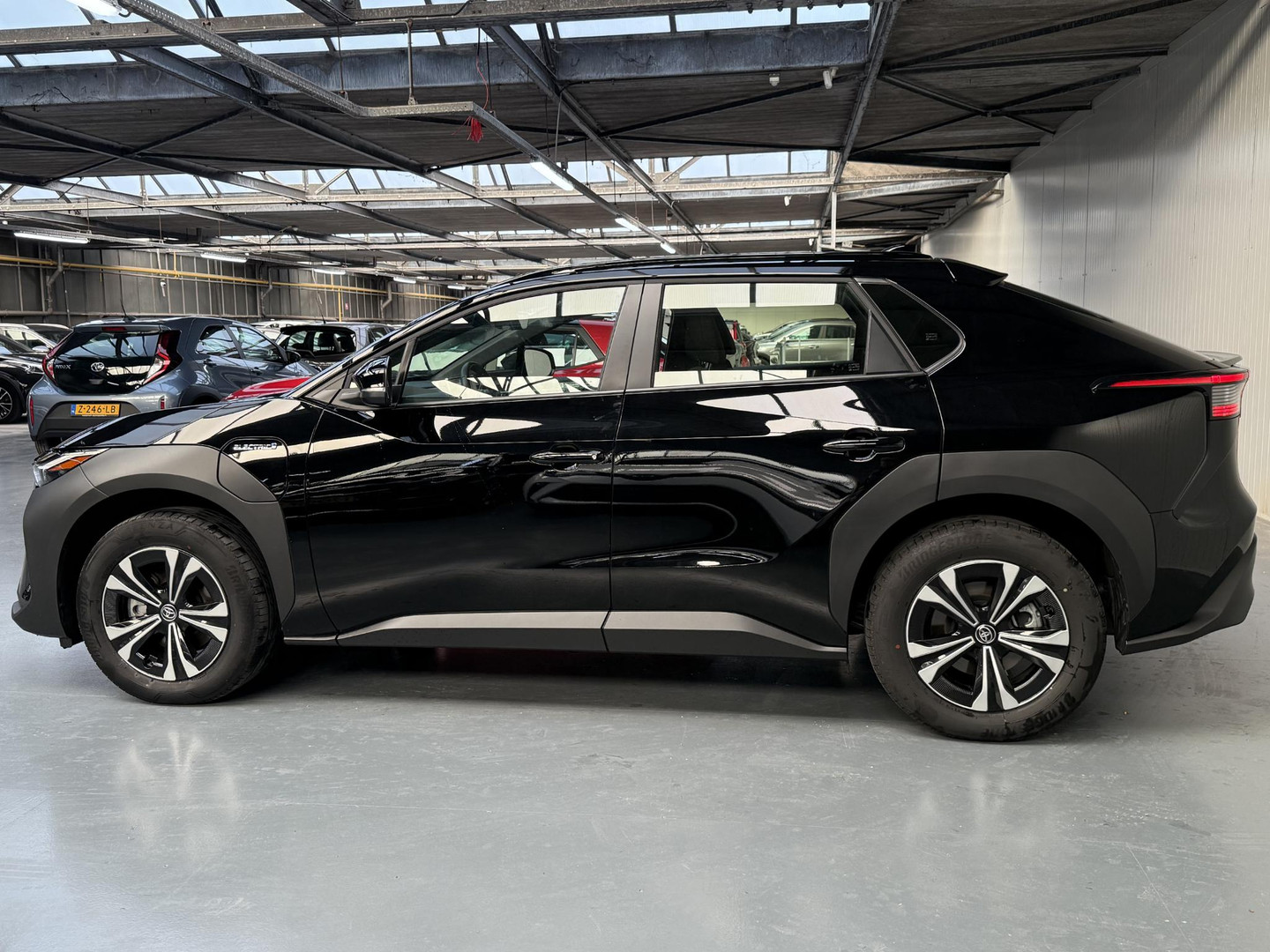 Toyota Toyota