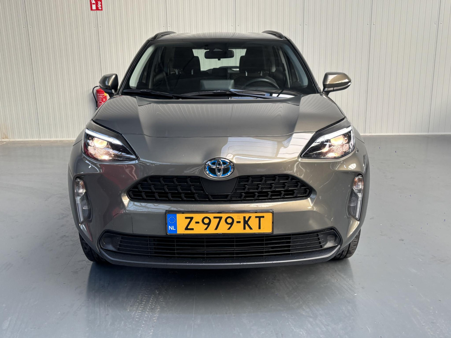 Toyota Toyota