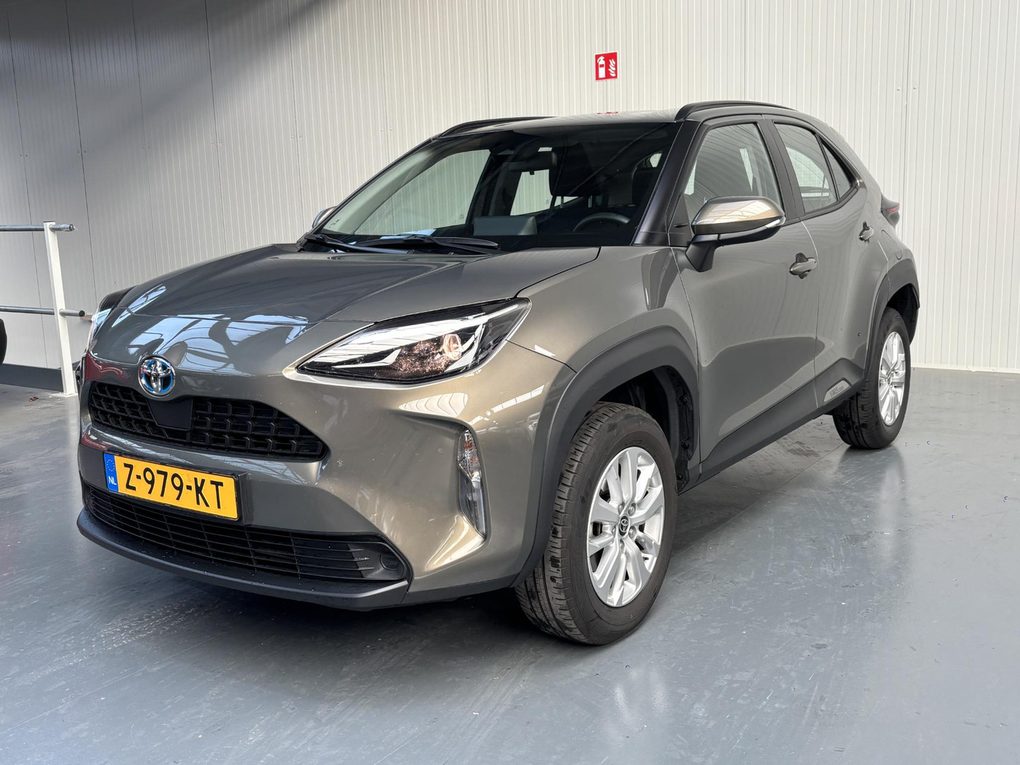 Toyota Toyota