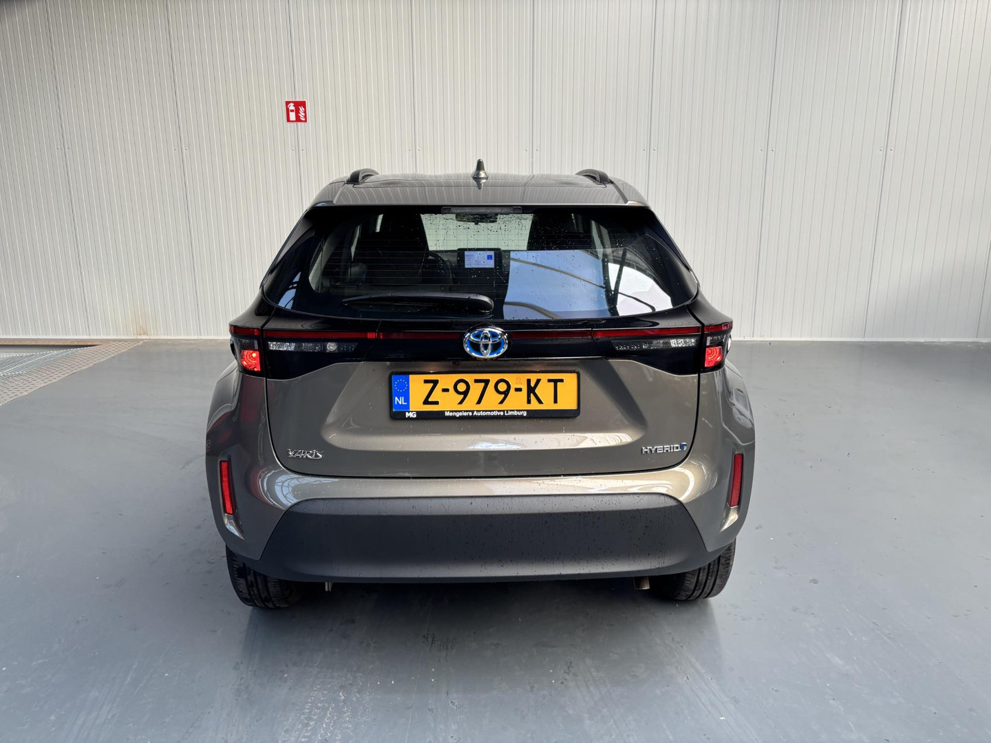 Toyota Toyota