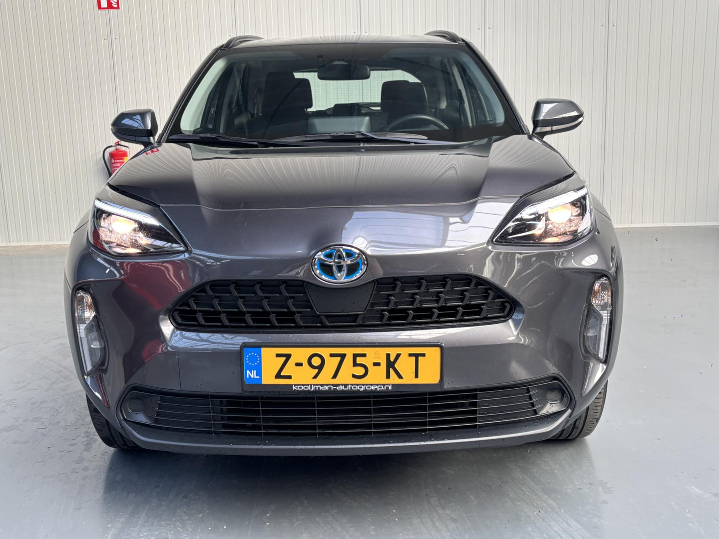 Toyota Toyota