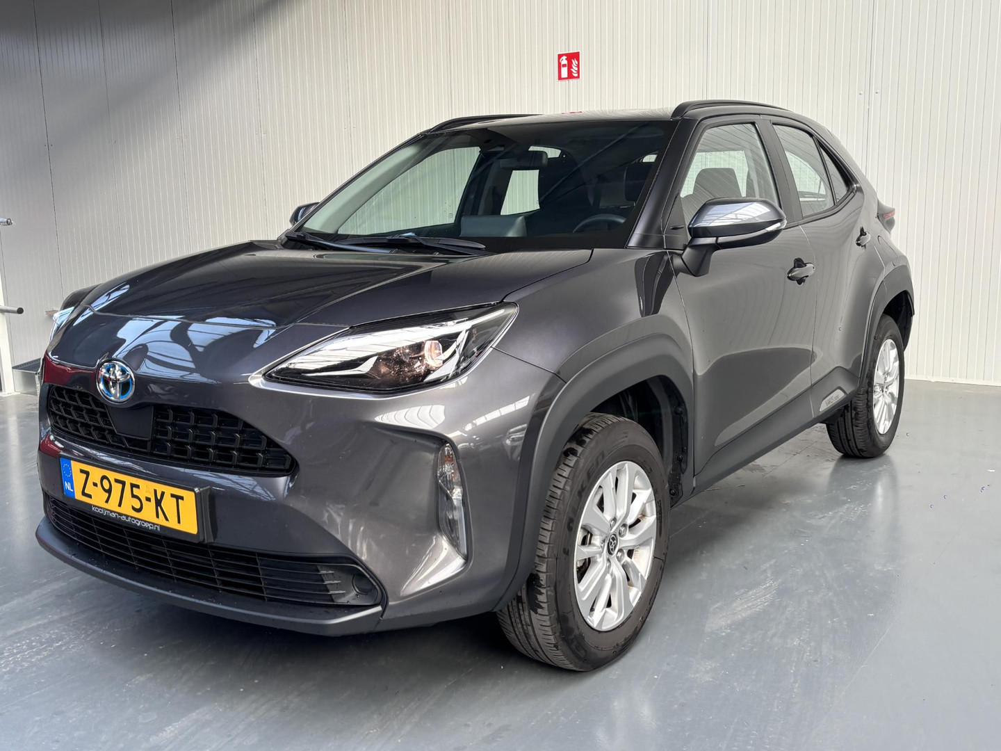 Toyota Toyota