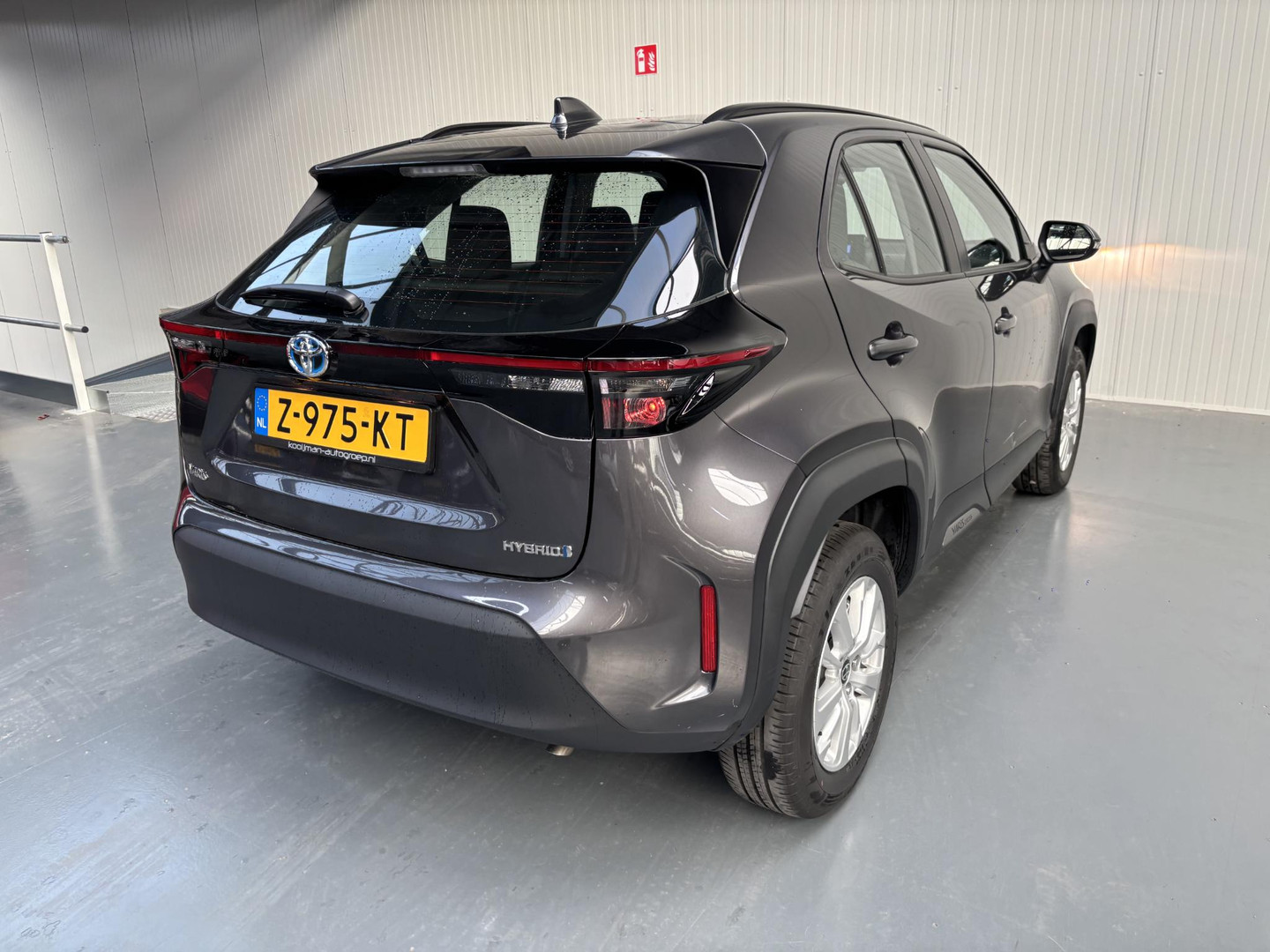 Toyota Toyota