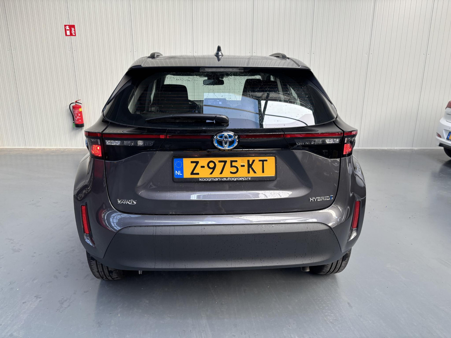 Toyota Toyota