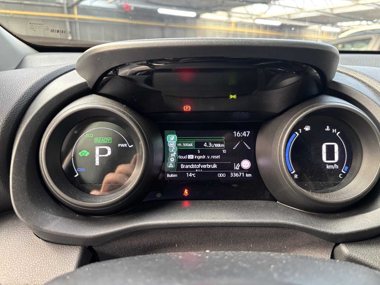 Toyota Toyota