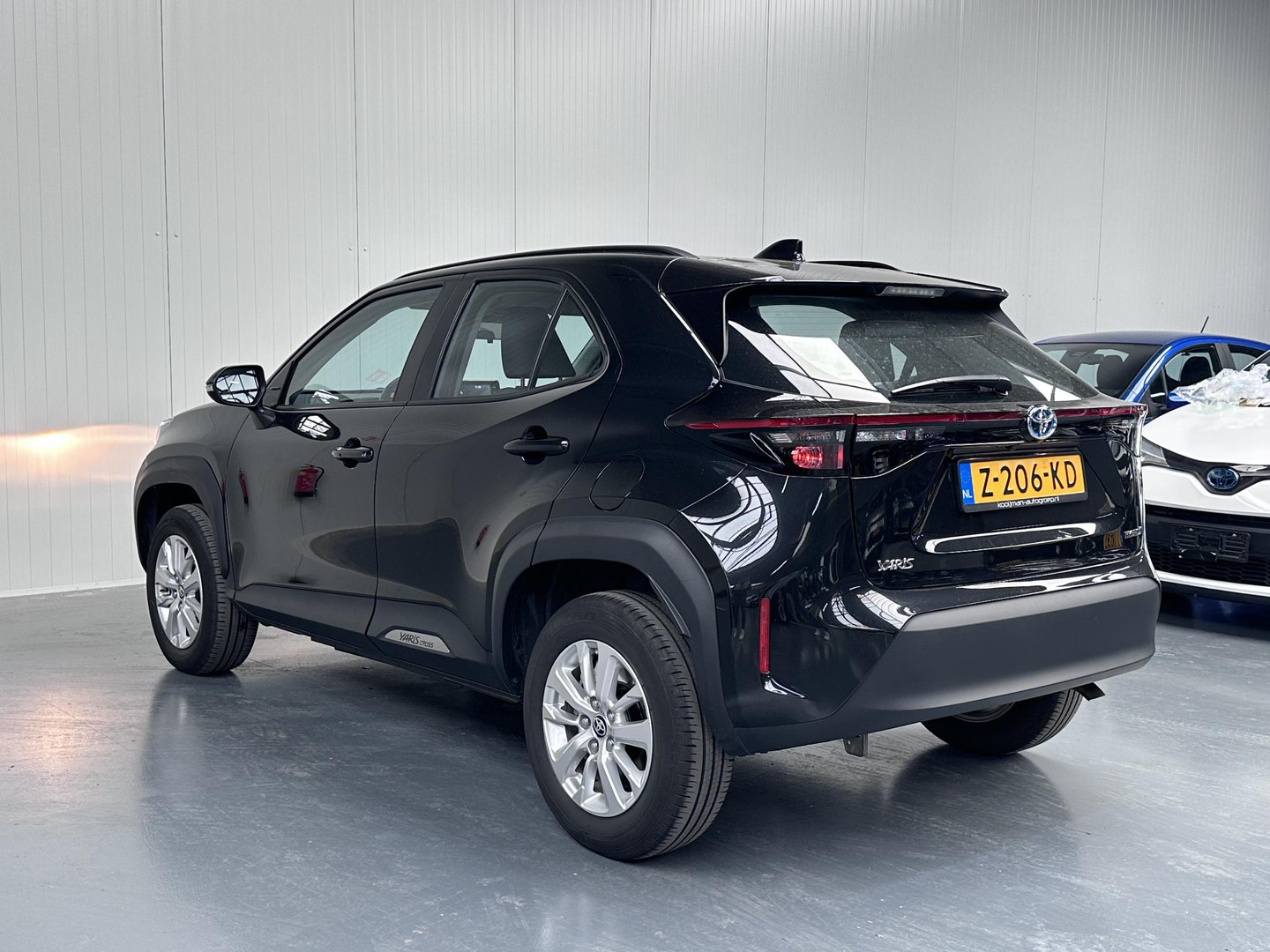 Toyota Toyota