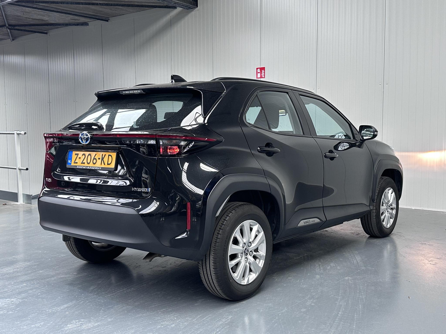 Toyota Toyota