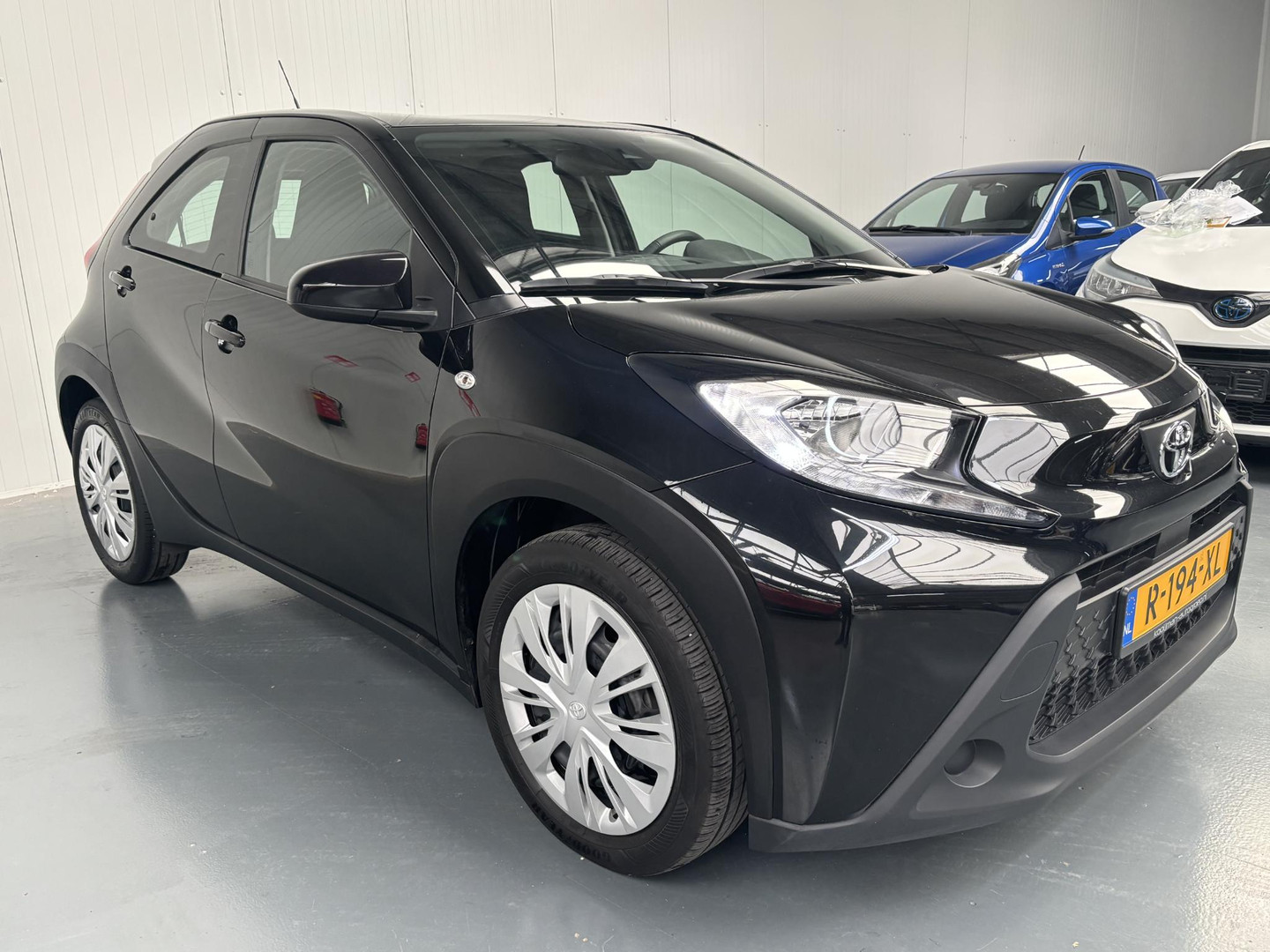 Toyota Toyota