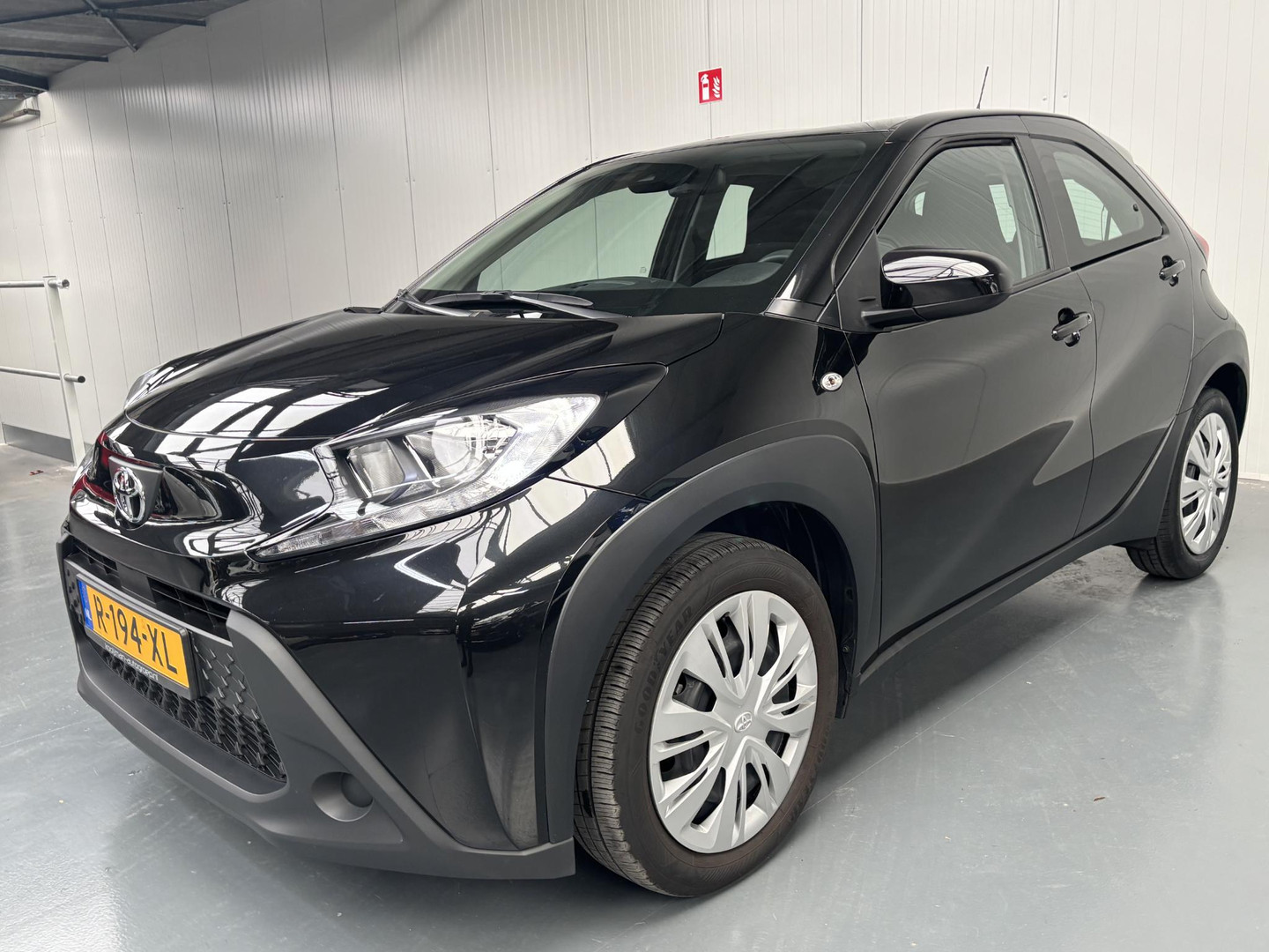 Toyota Toyota