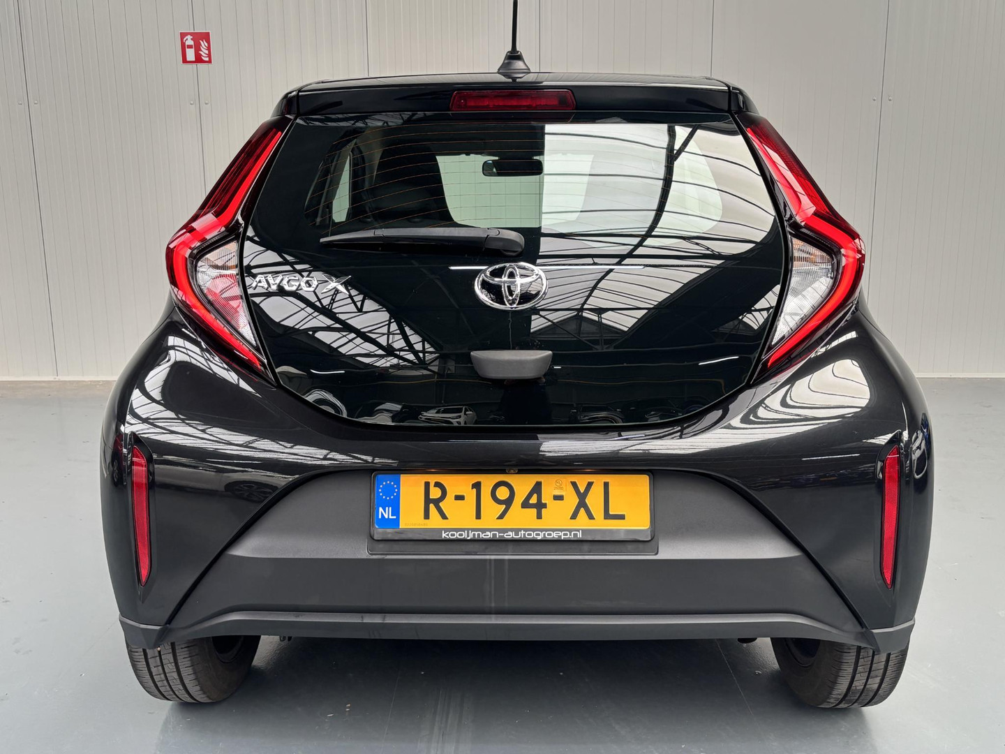 Toyota Toyota