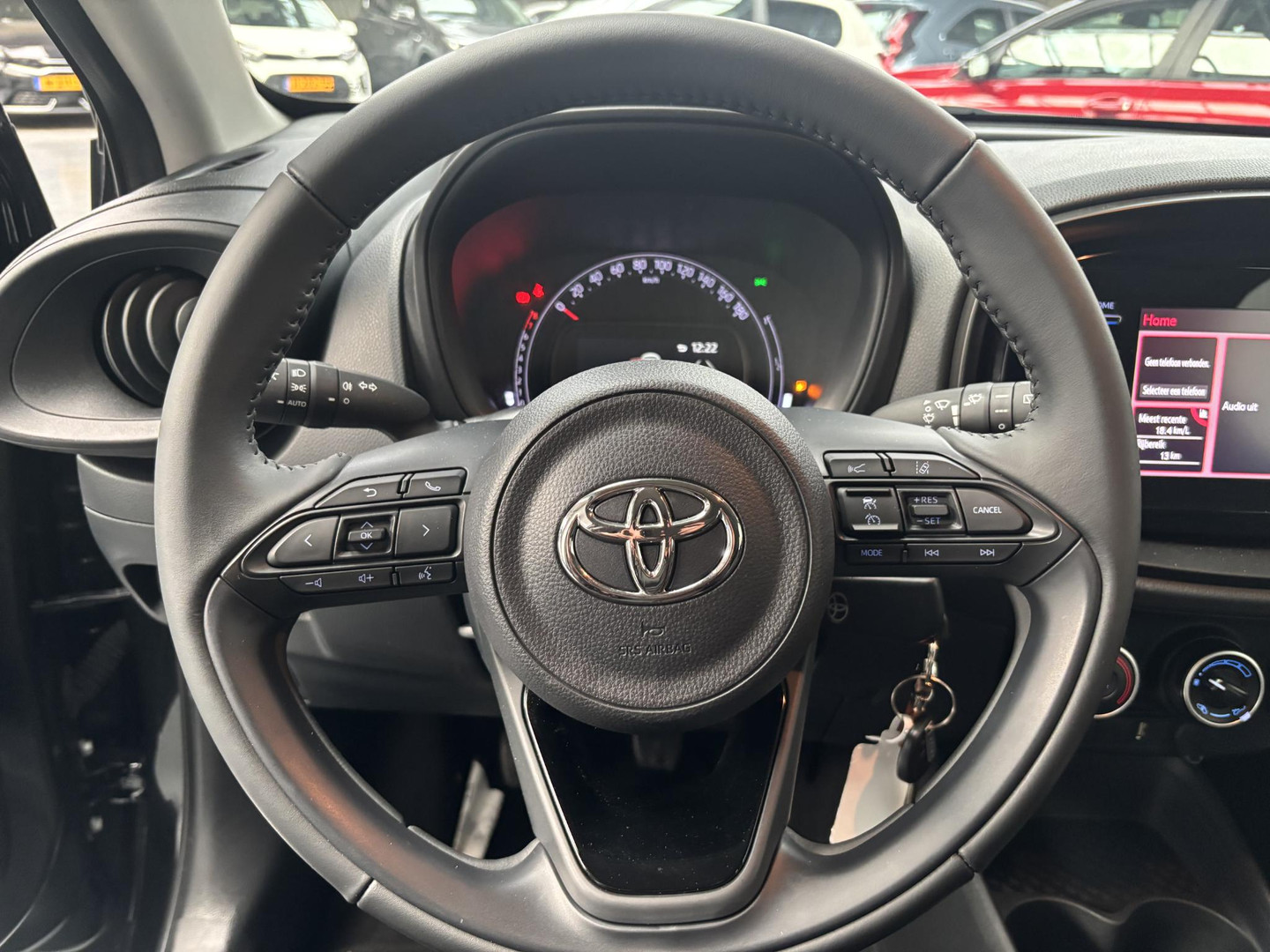 Toyota Toyota