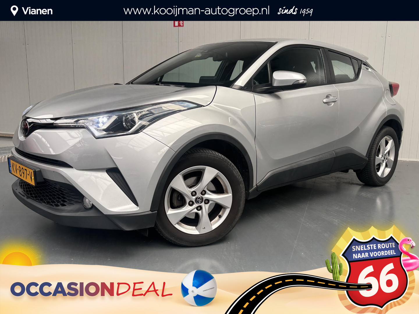 Toyota Toyota