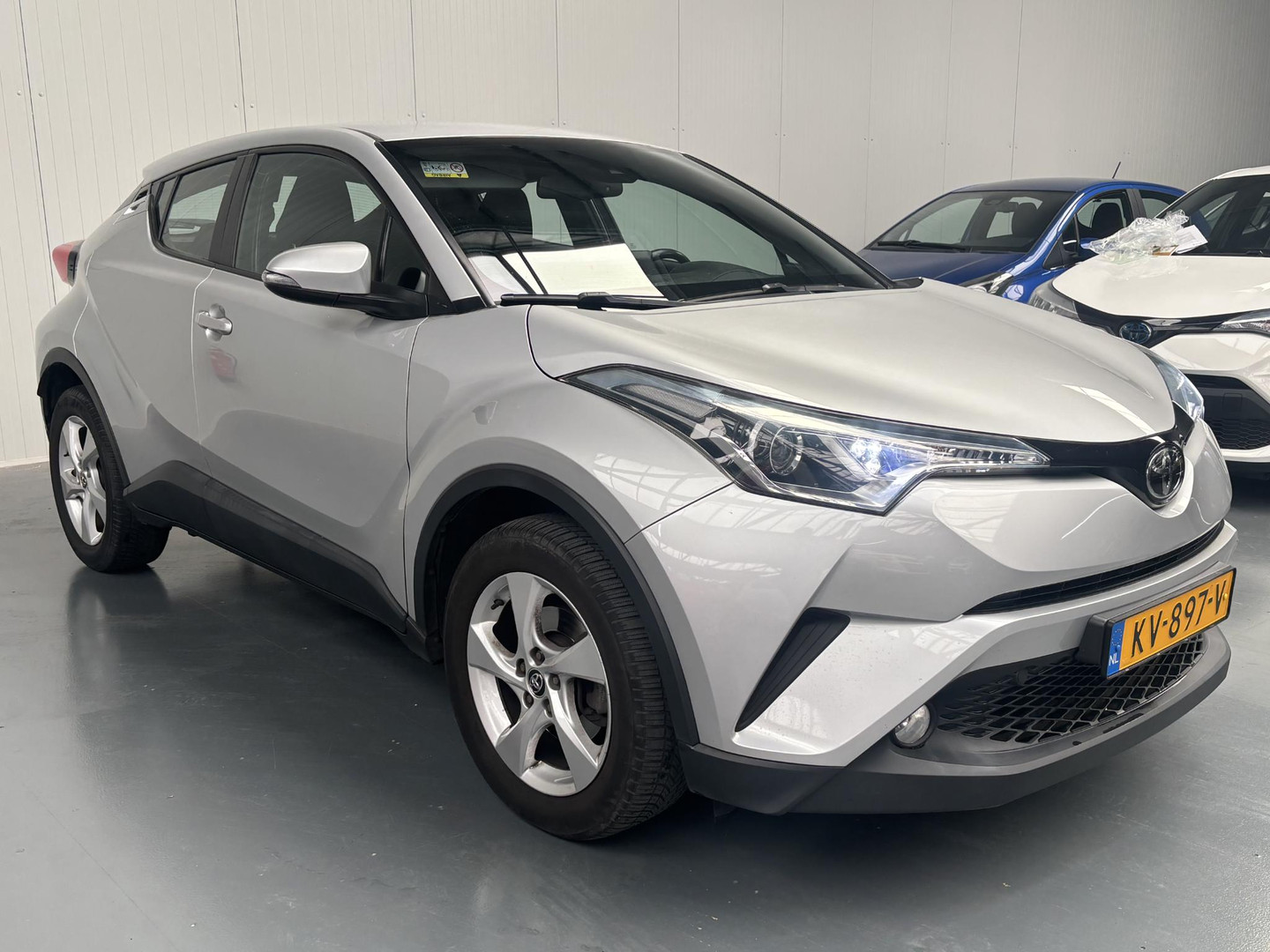 Toyota Toyota
