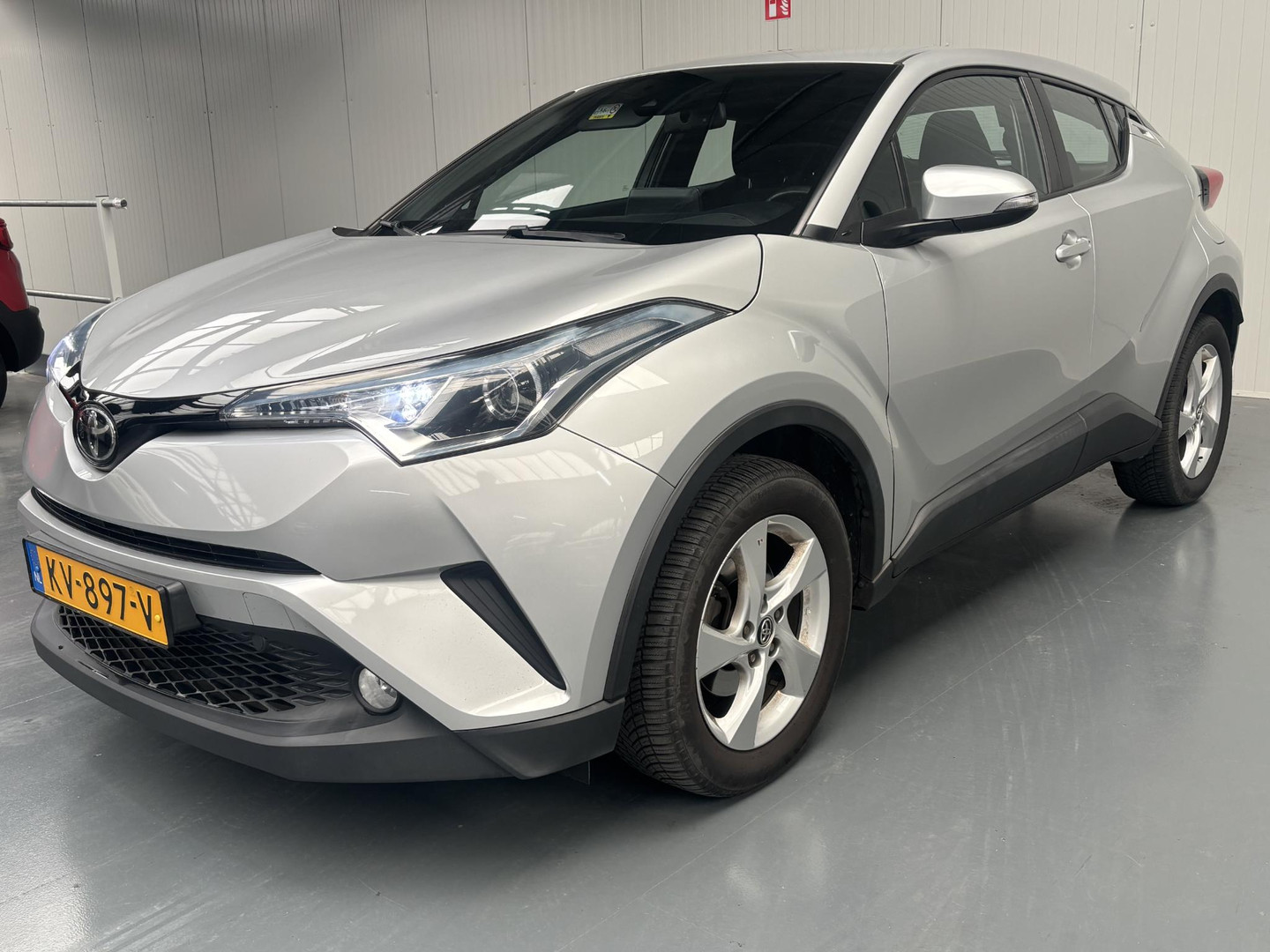 Toyota Toyota