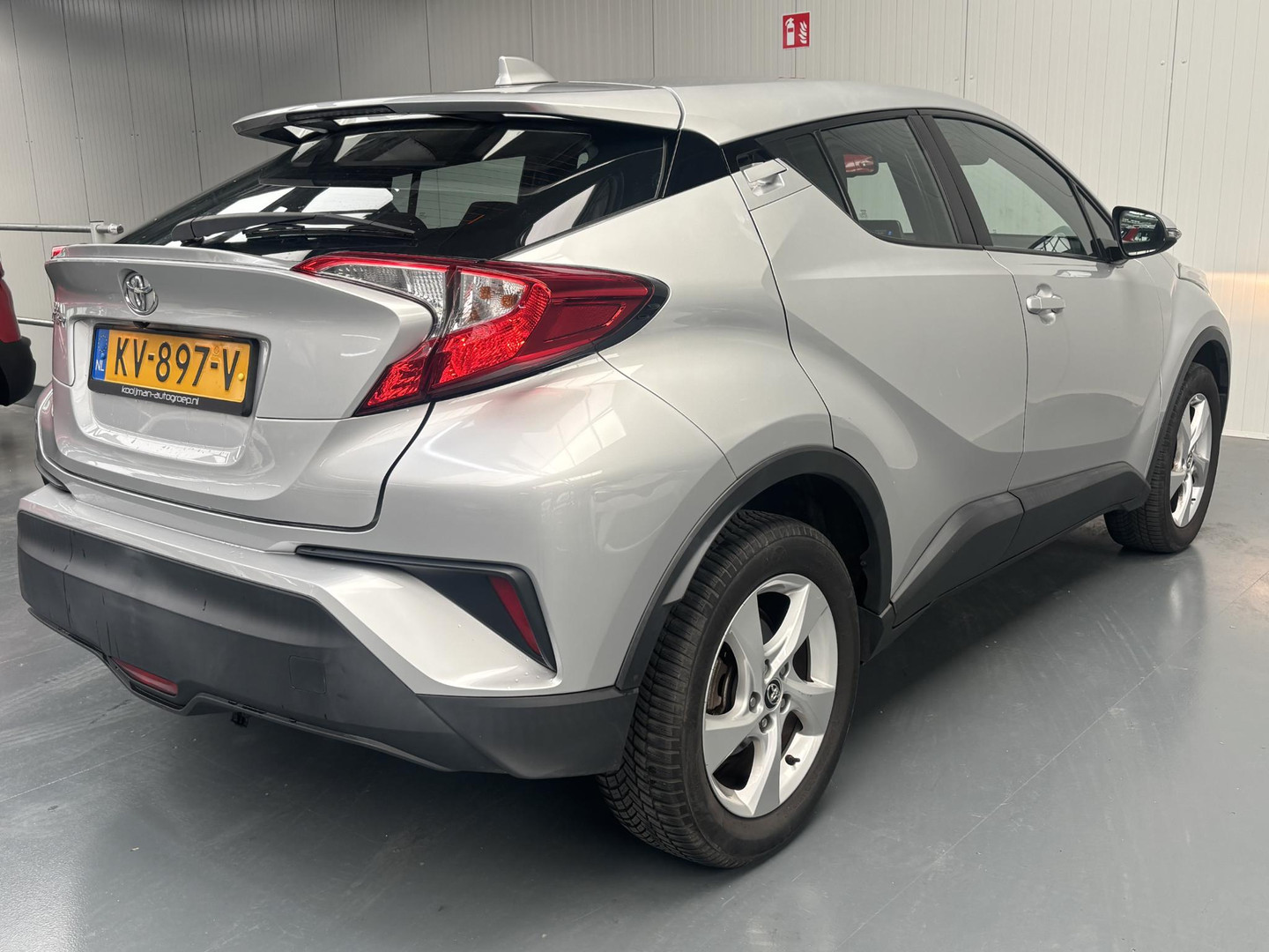 Toyota Toyota