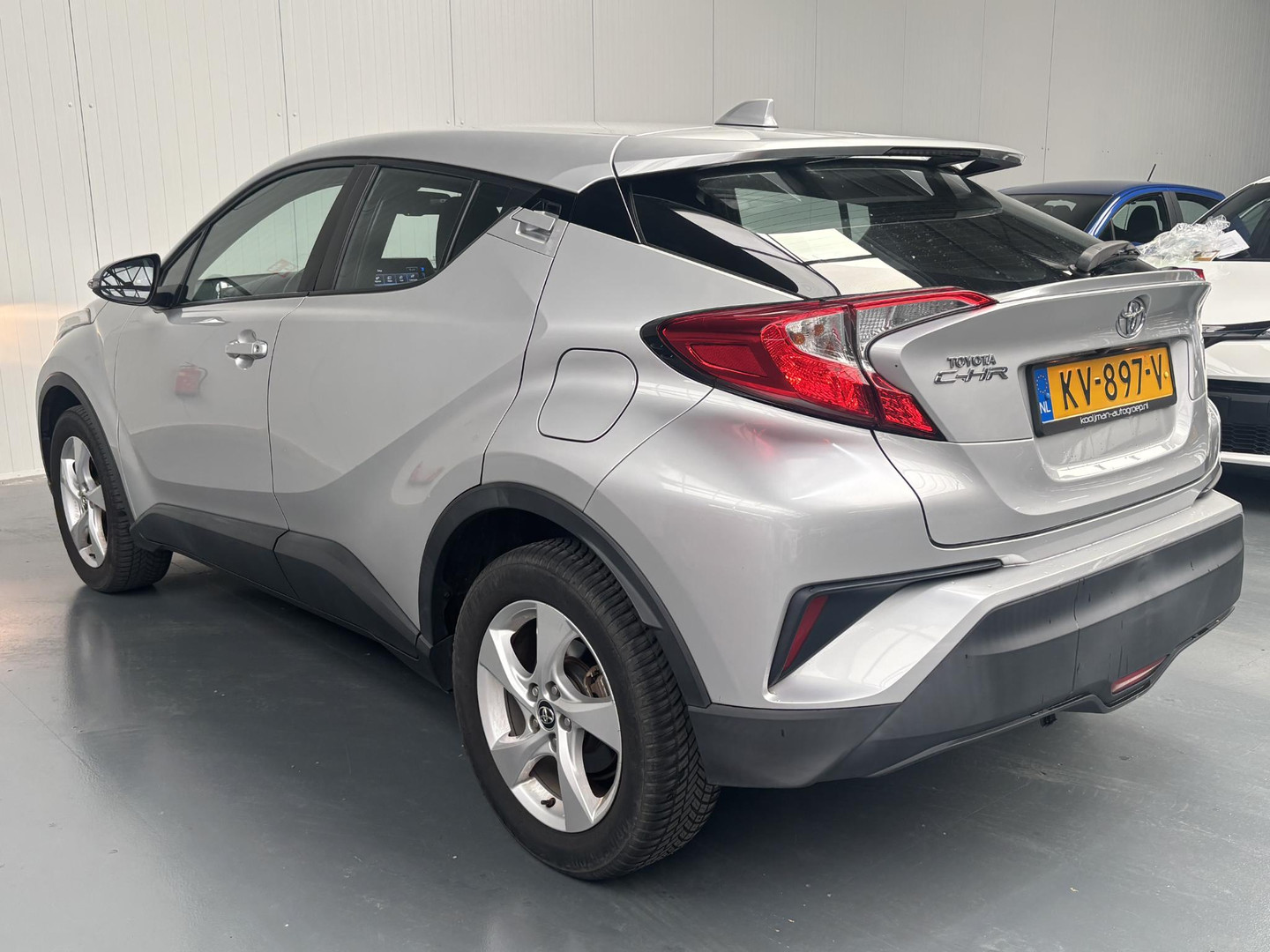 Toyota Toyota