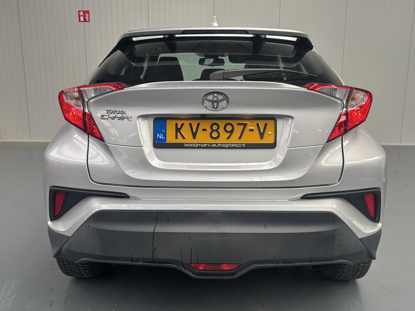 Toyota Toyota