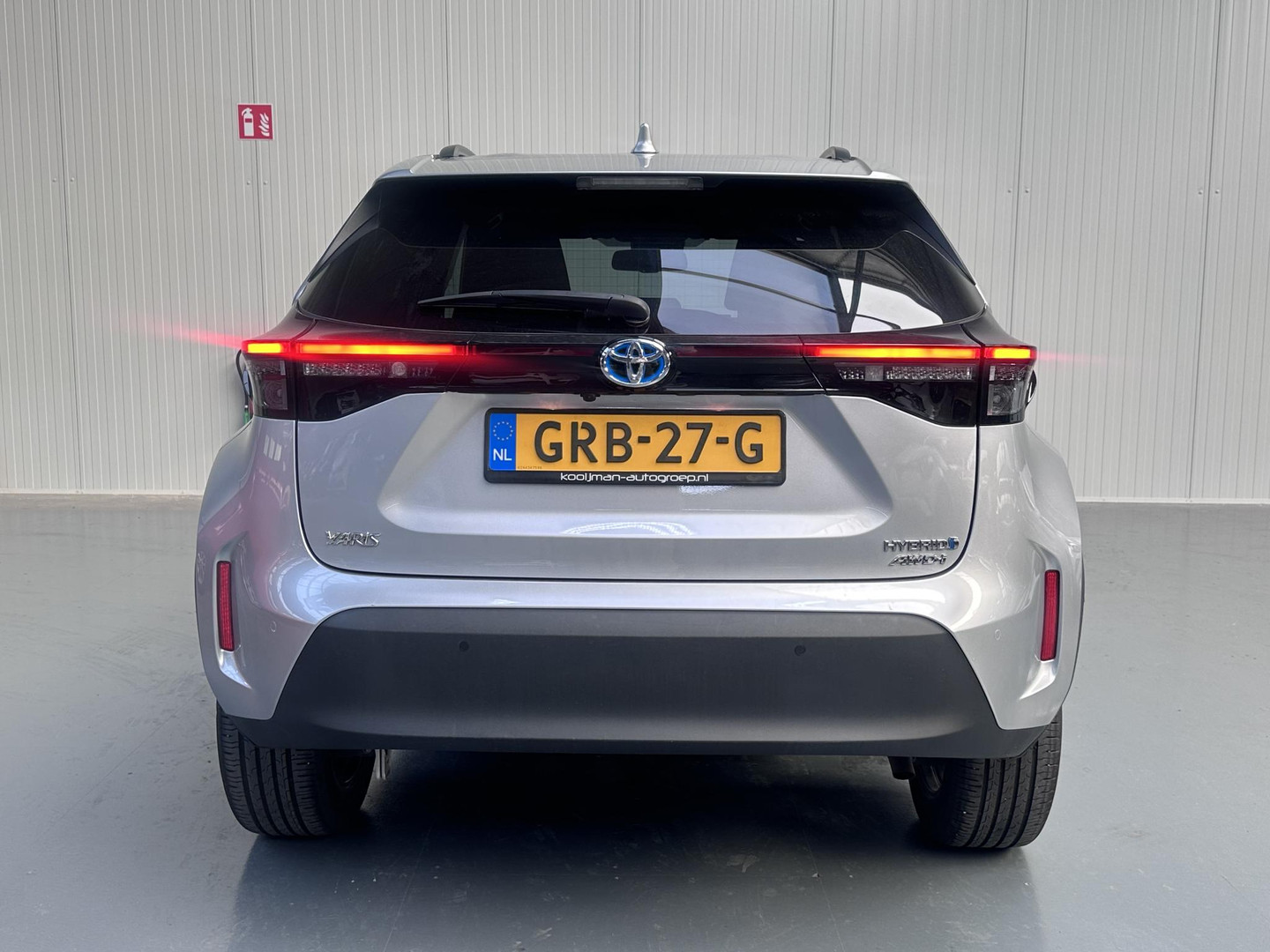 Toyota Toyota