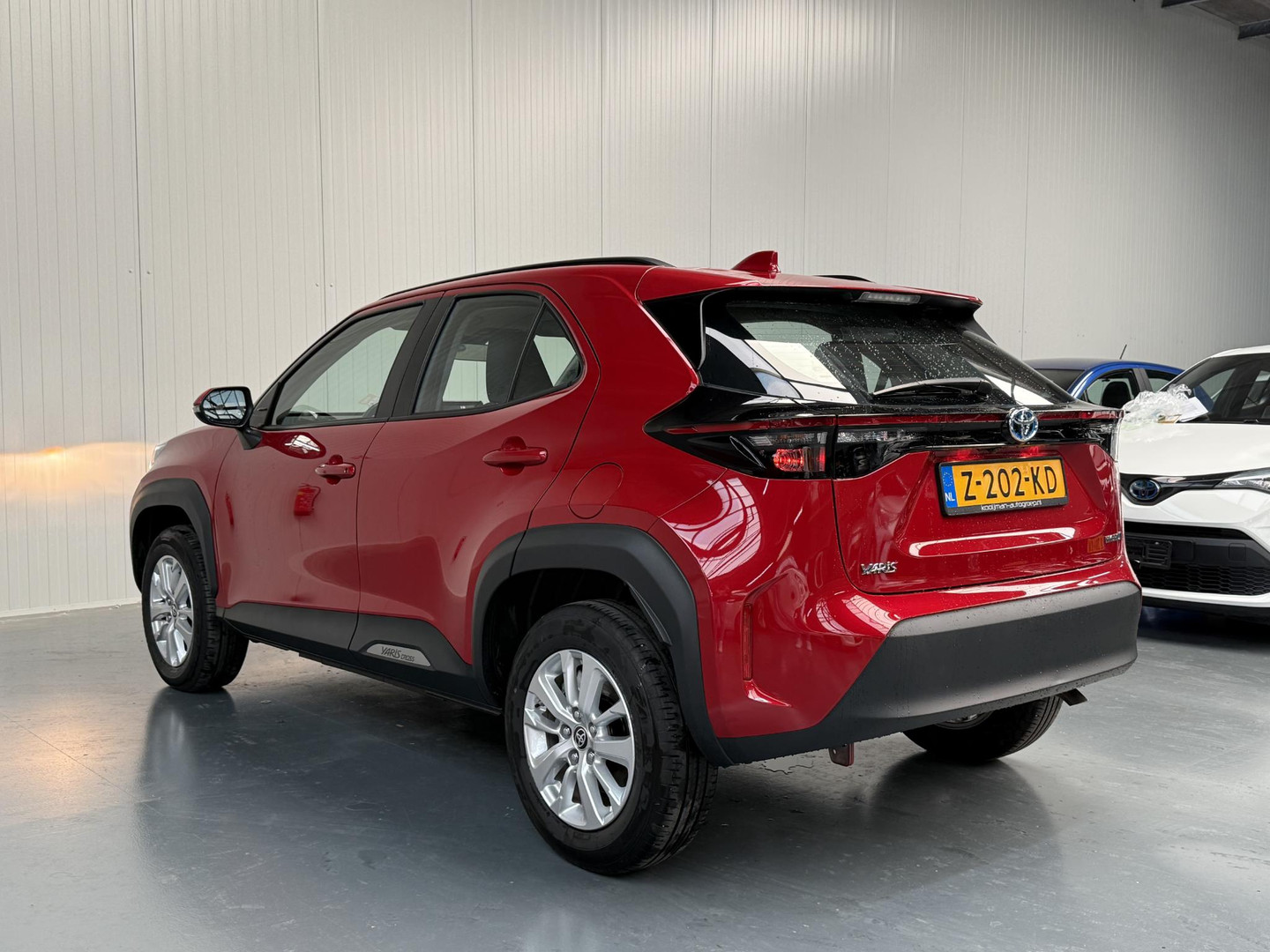 Toyota Toyota