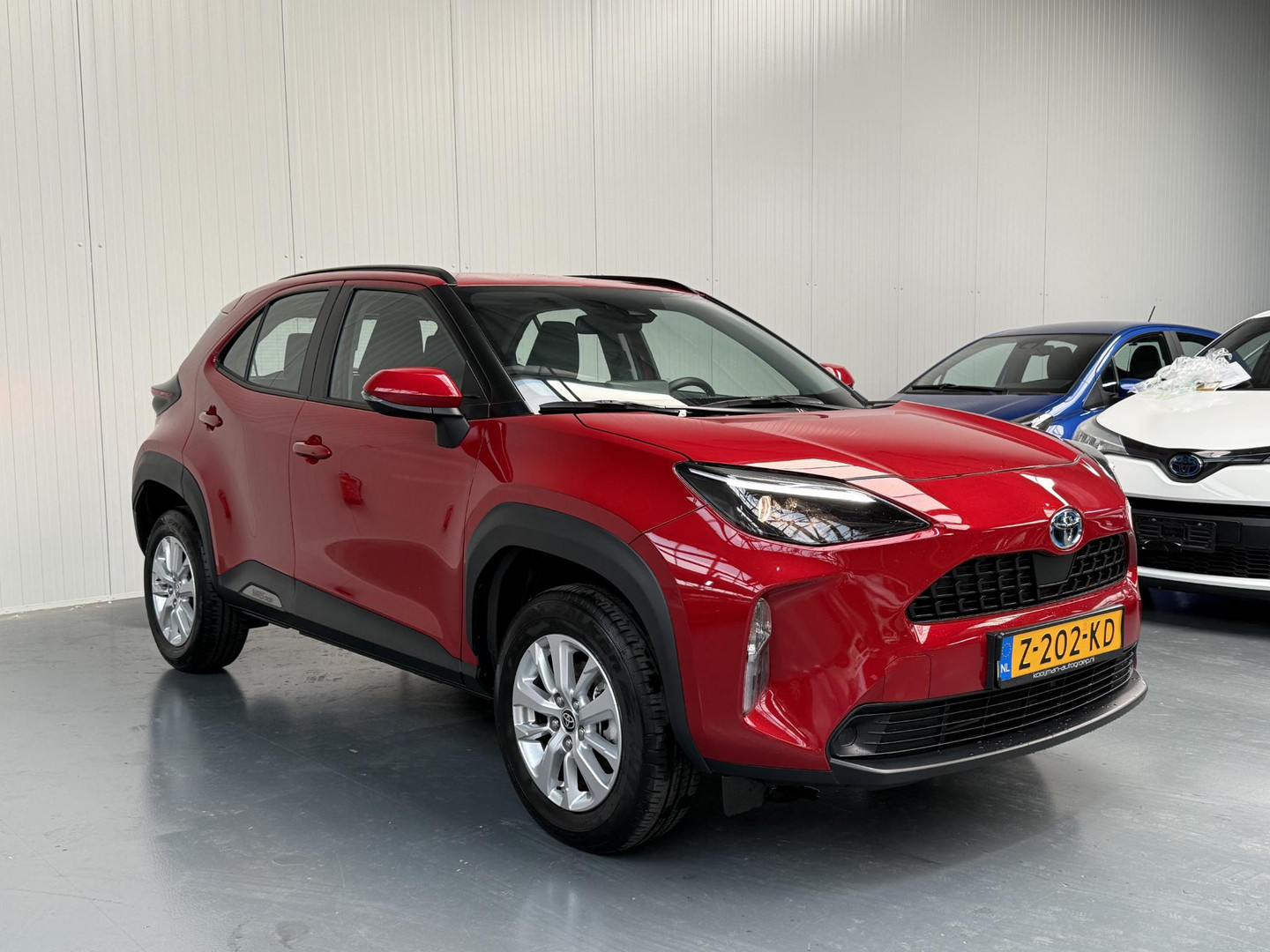 Toyota Toyota