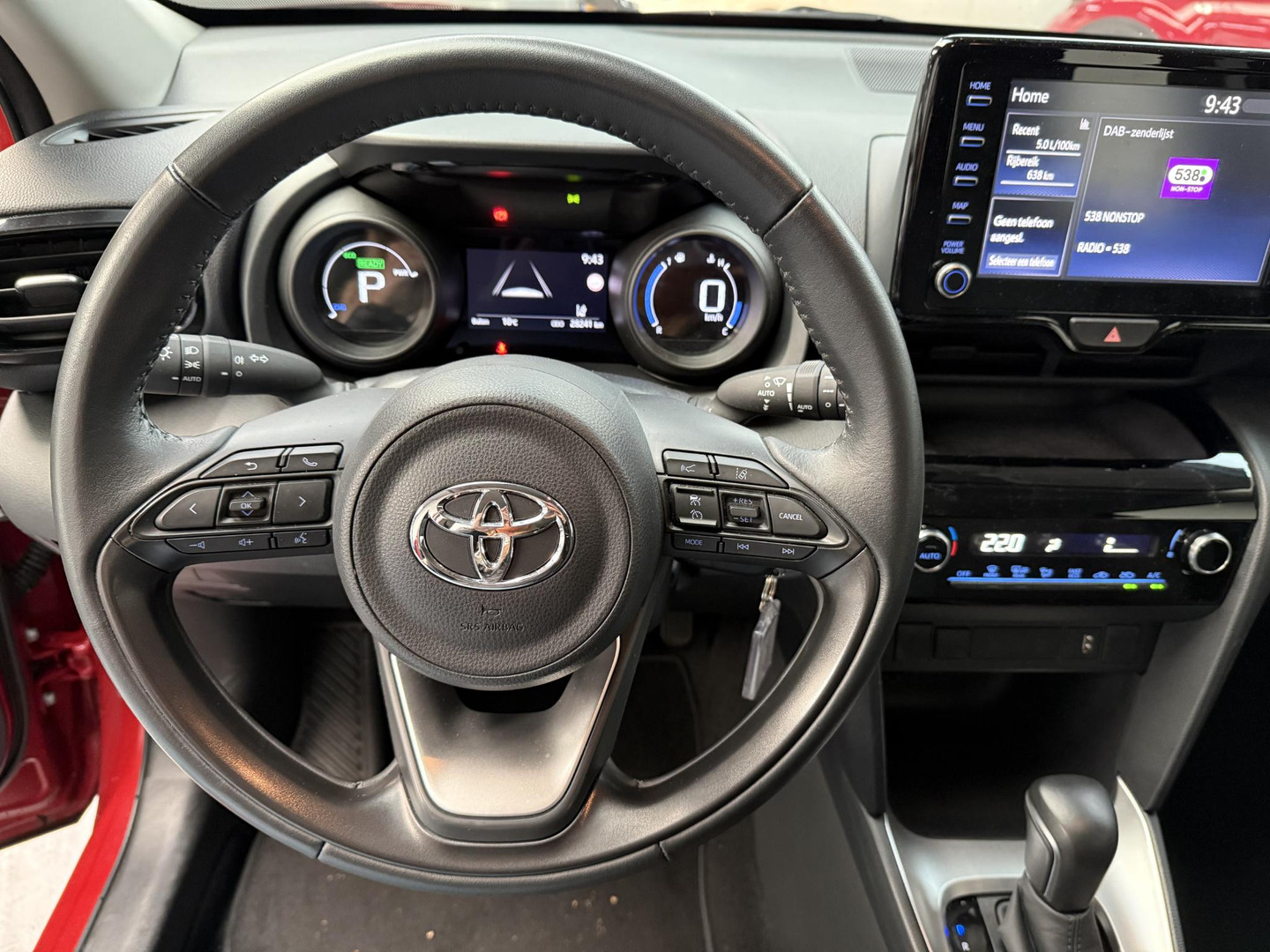 Toyota Toyota