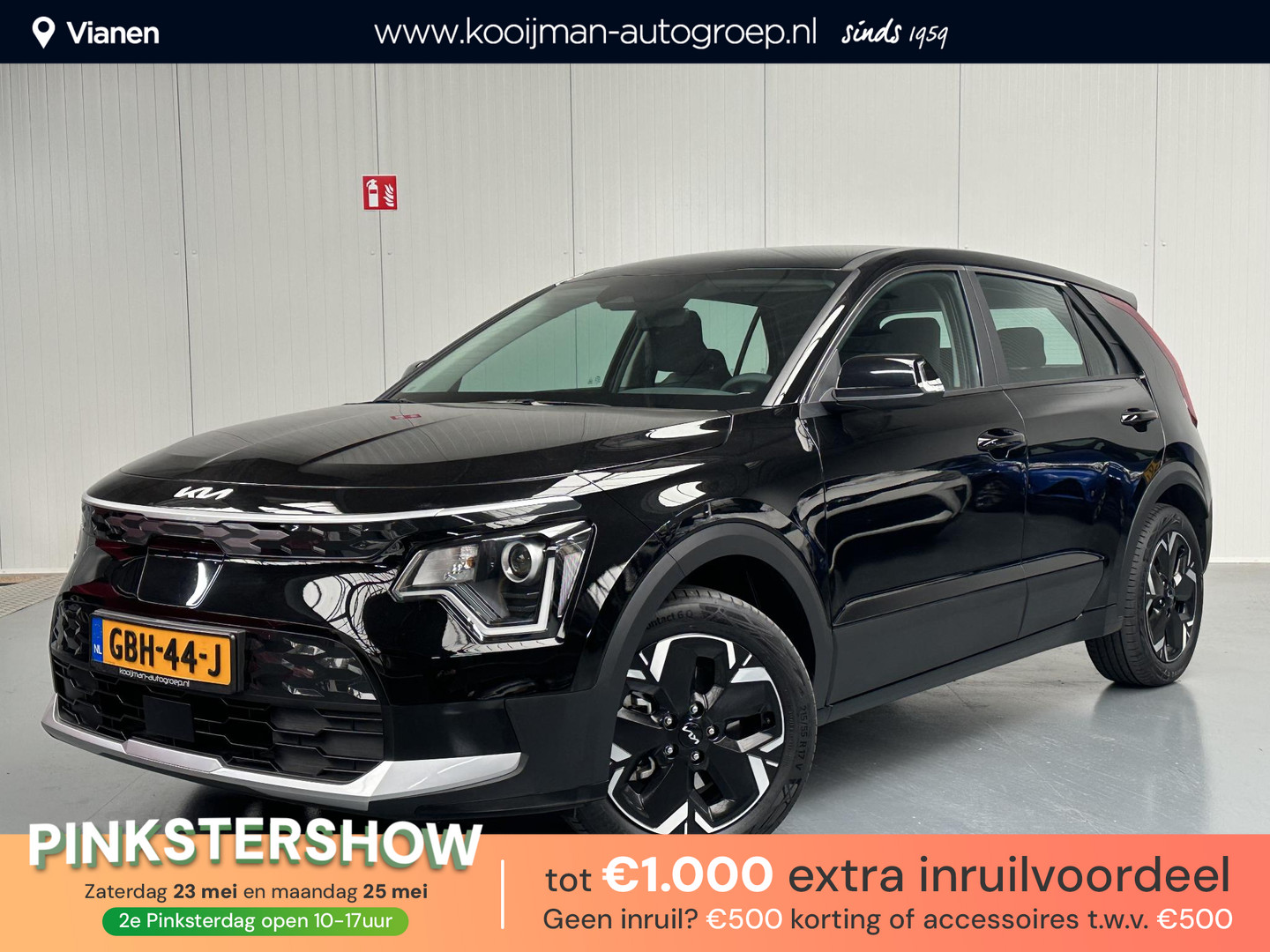 Kia Niro EV