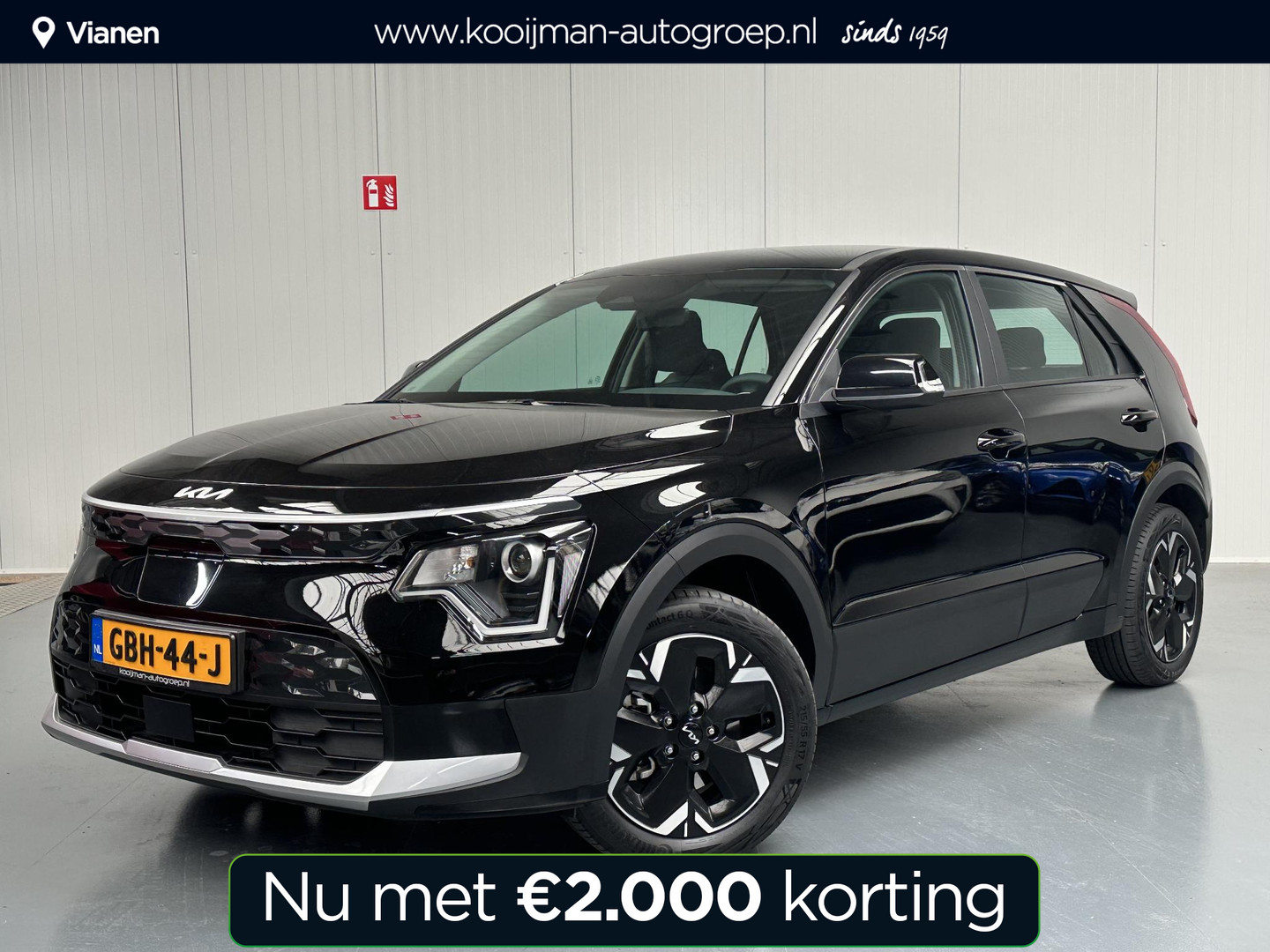 Kia Niro EV