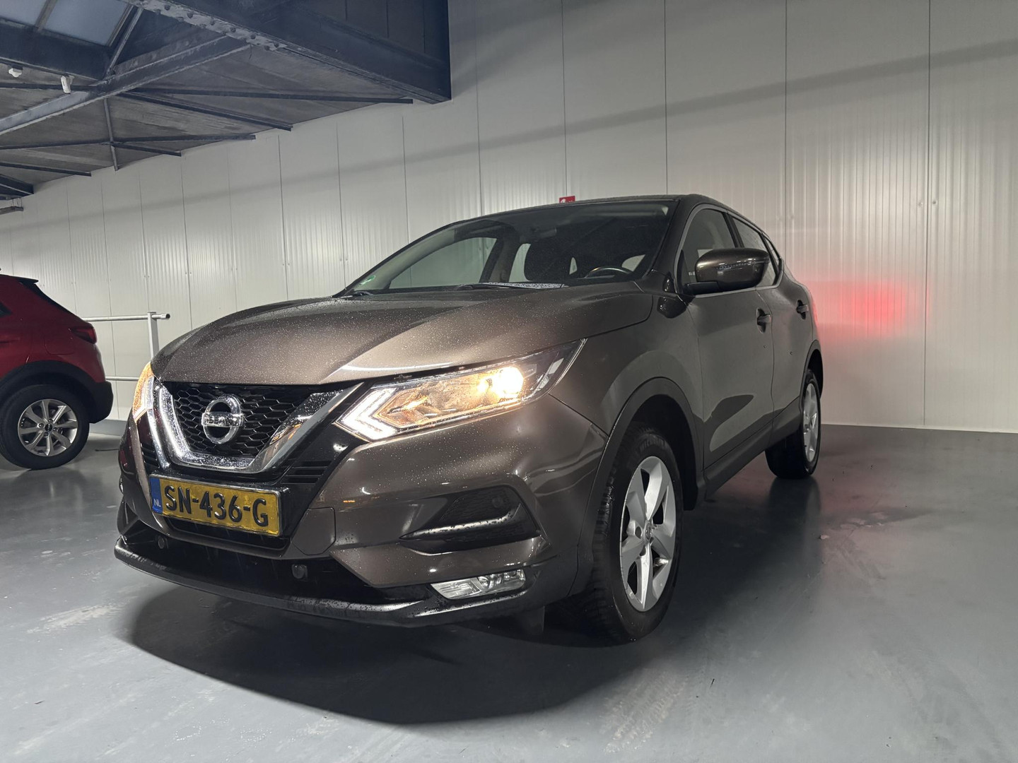 Nissan Nissan