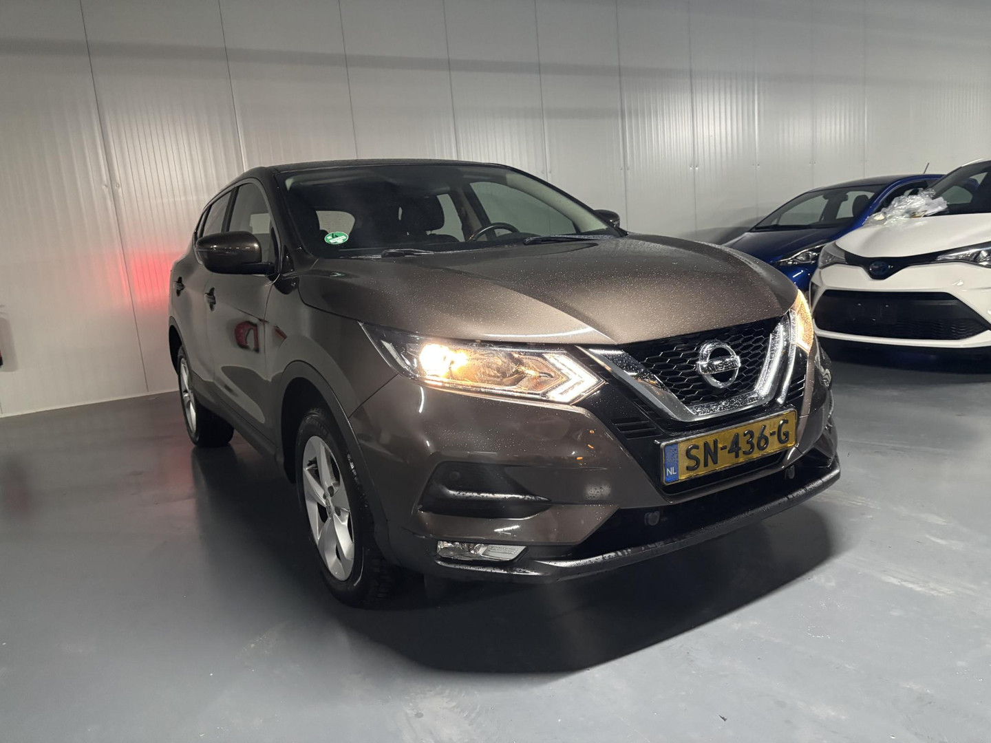 Nissan Nissan