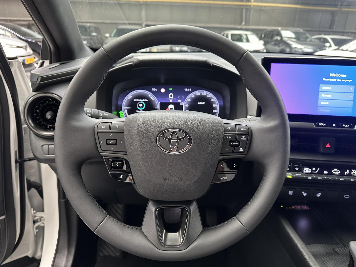 Toyota Toyota