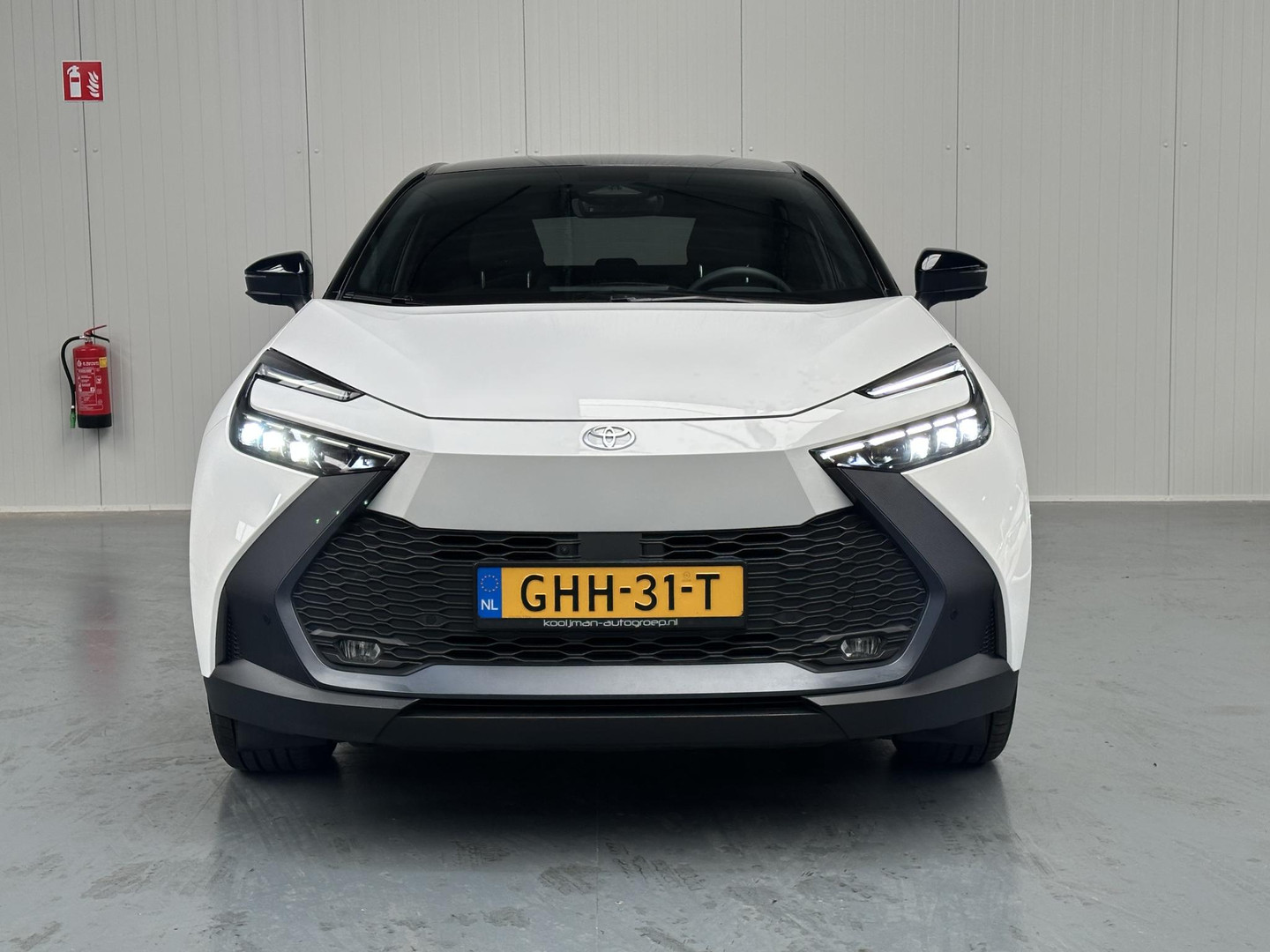 Toyota Toyota