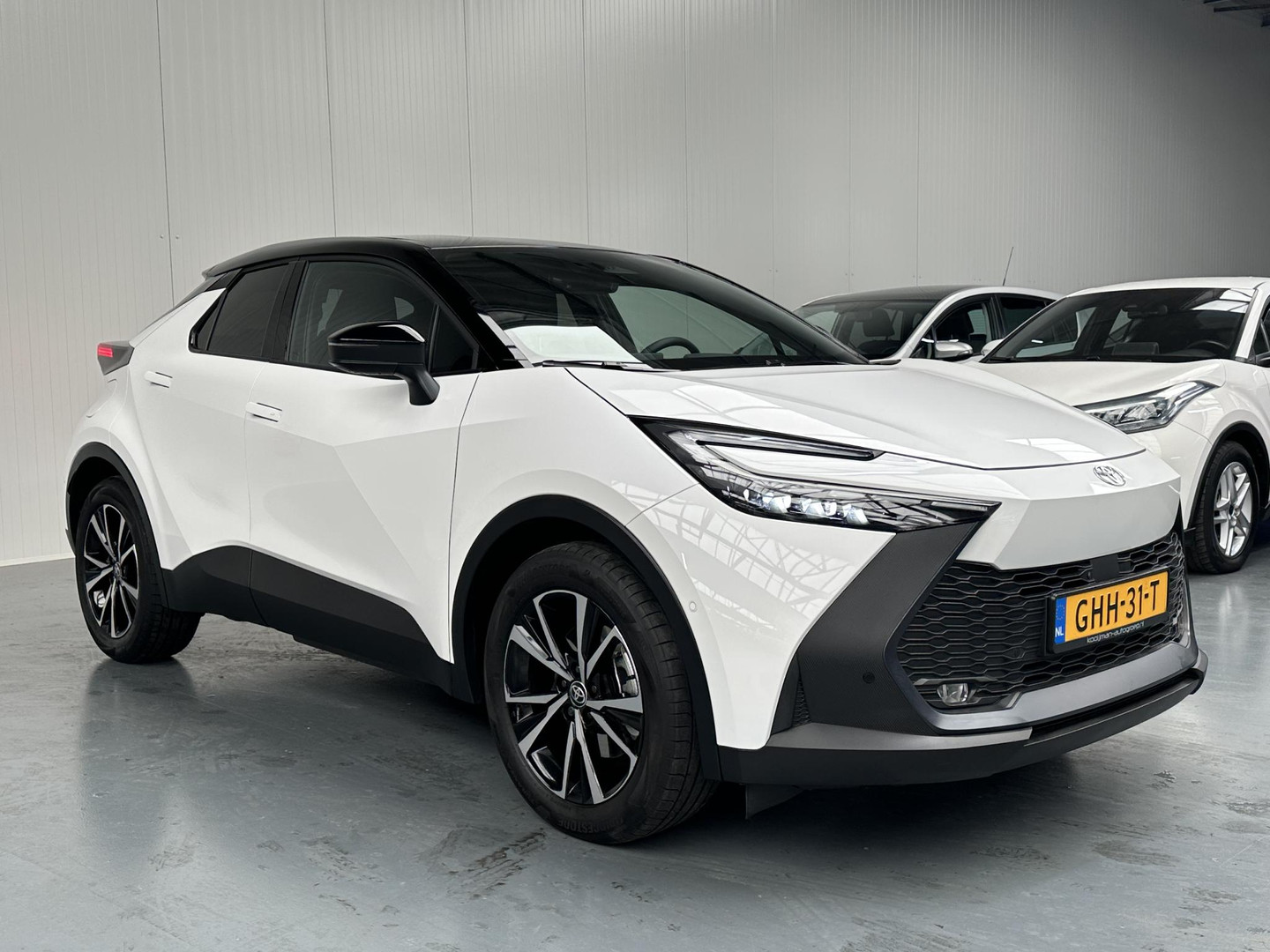 Toyota Toyota