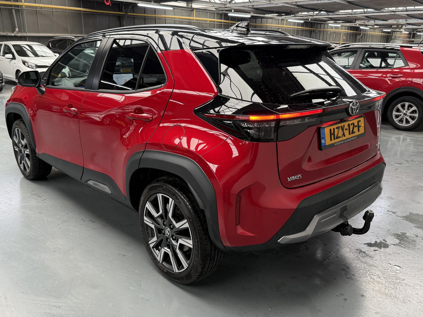 Toyota Toyota
