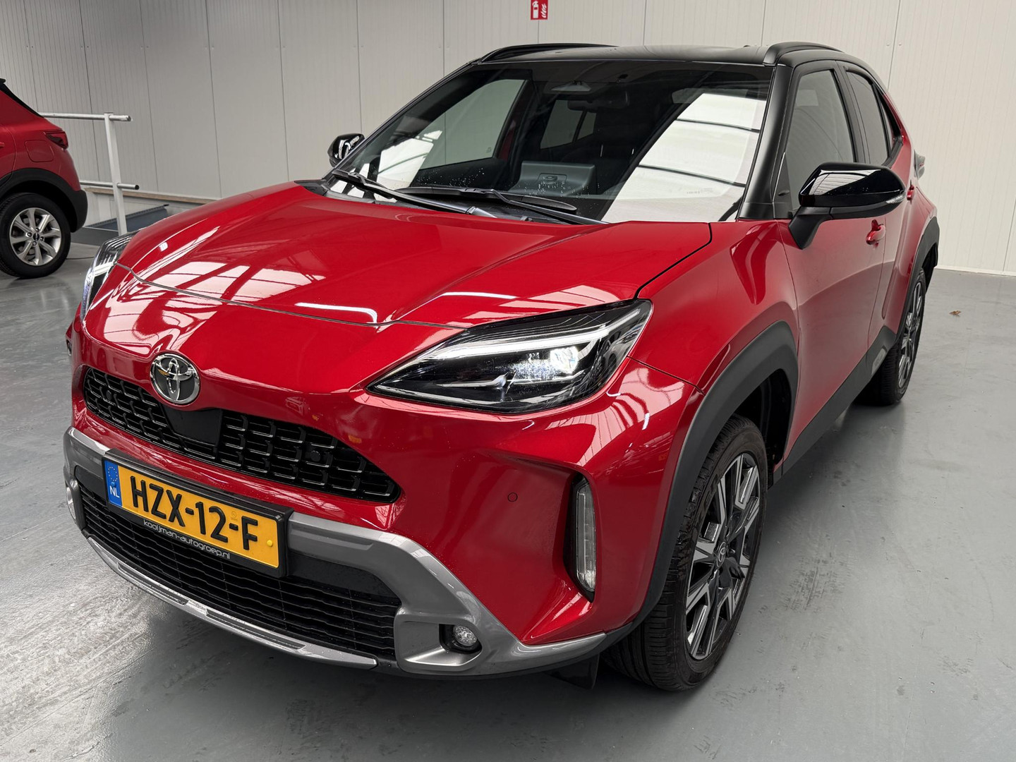 Toyota Toyota