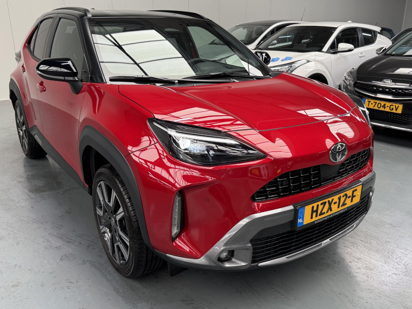 Toyota Toyota