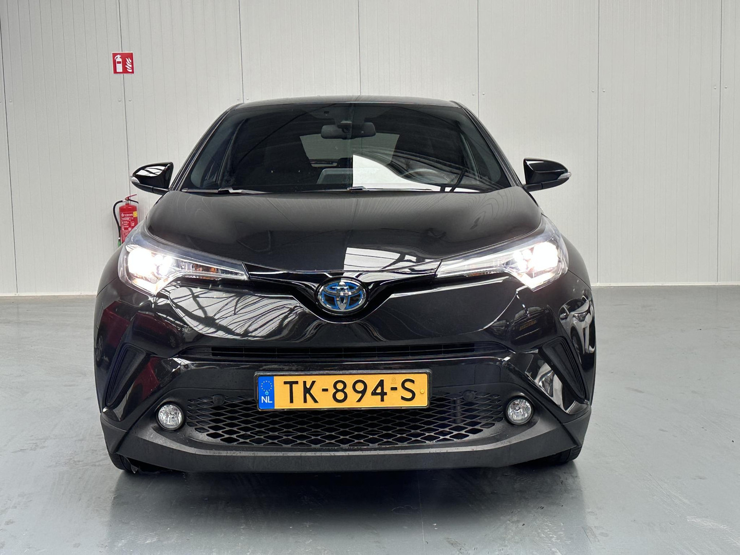 Toyota Toyota