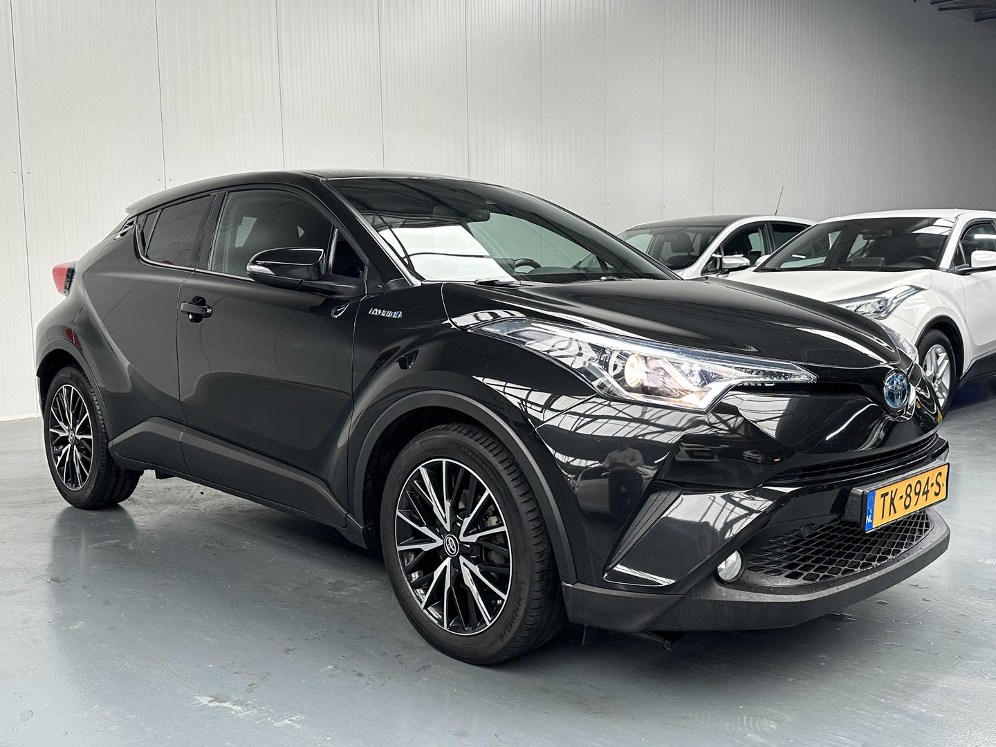 Toyota Toyota