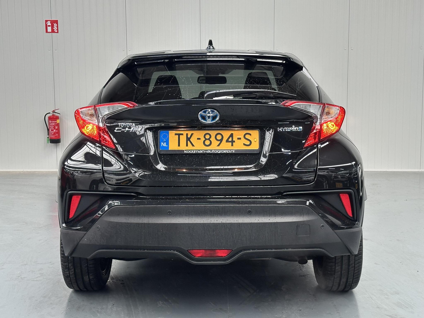 Toyota Toyota