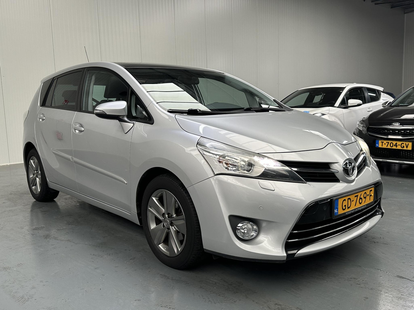 Toyota Toyota