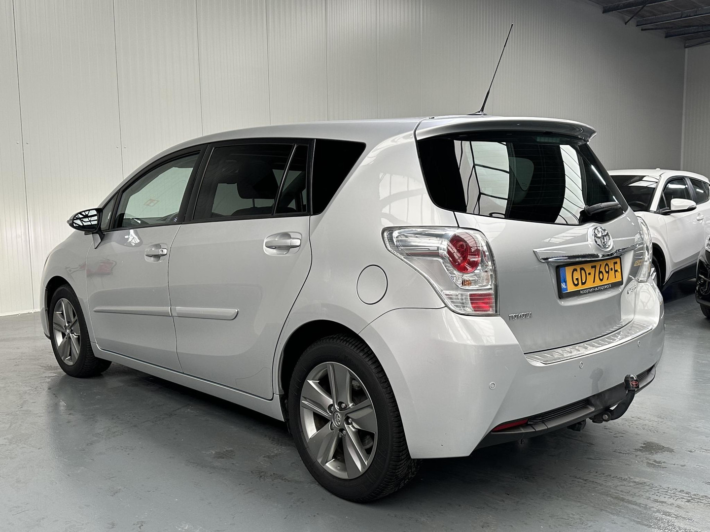Toyota Toyota