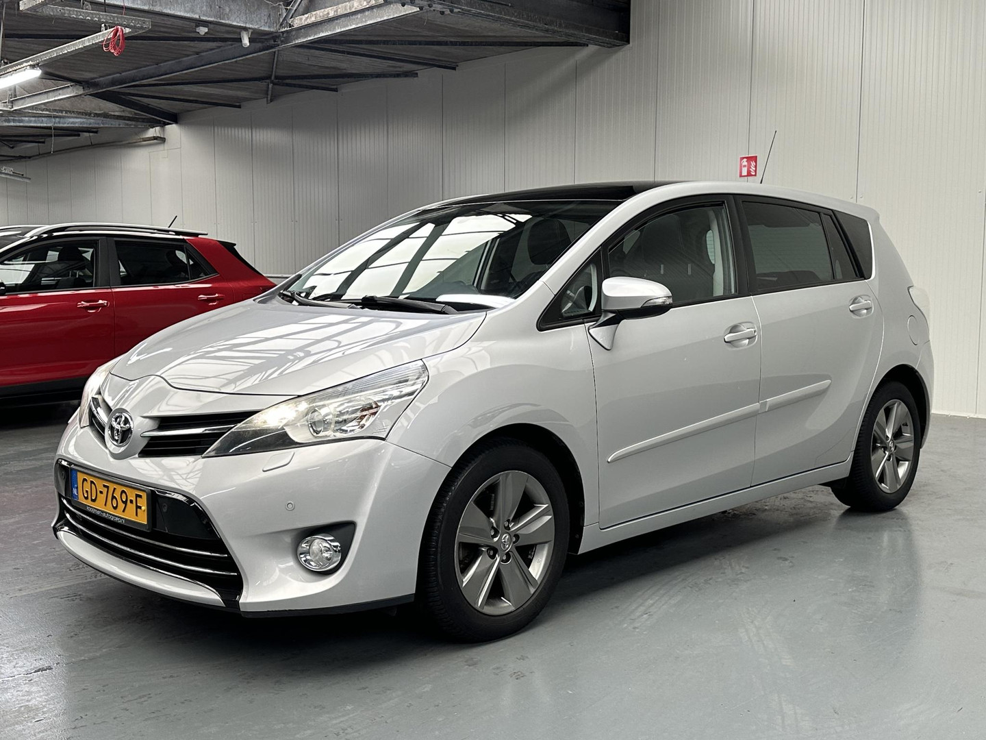 Toyota Toyota