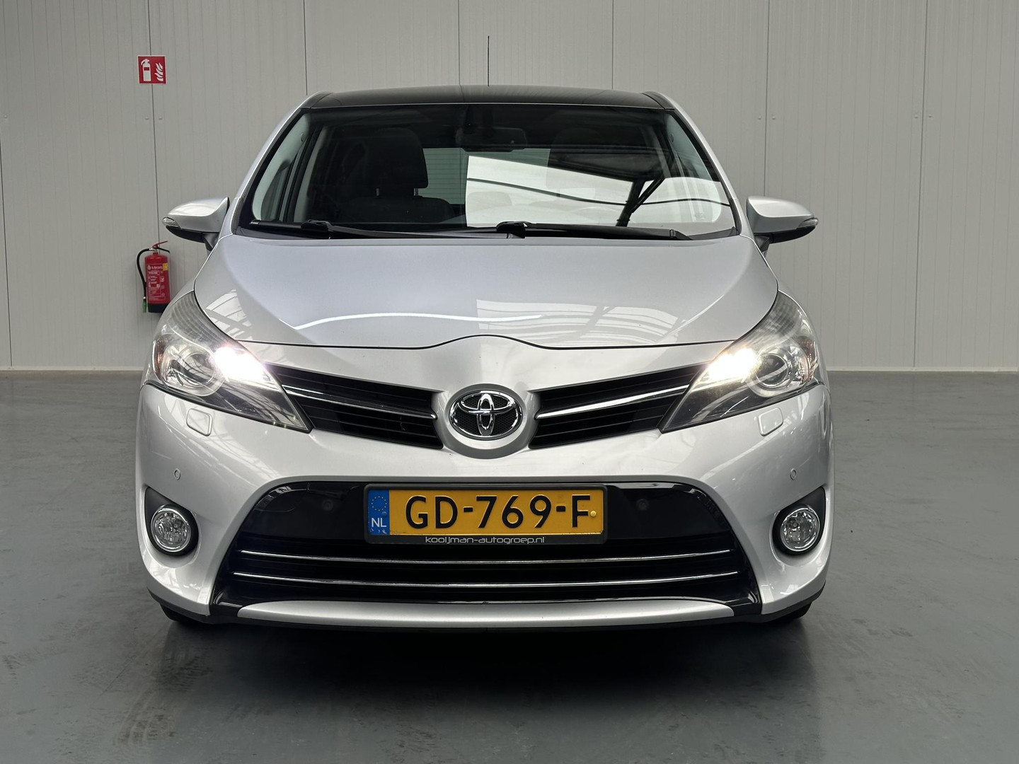 Toyota Toyota