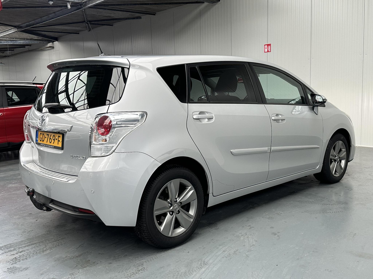 Toyota Toyota
